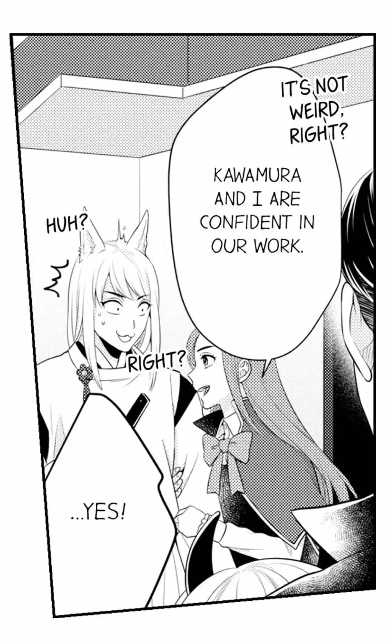 Yubisaki Kara Honki No Netsujou Chapter 84