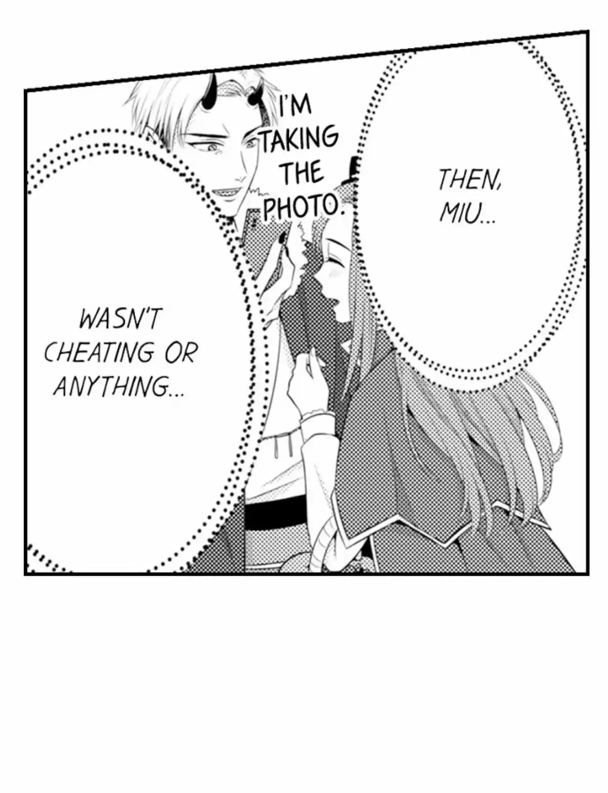 Yubisaki Kara Honki No Netsujou Chapter 84