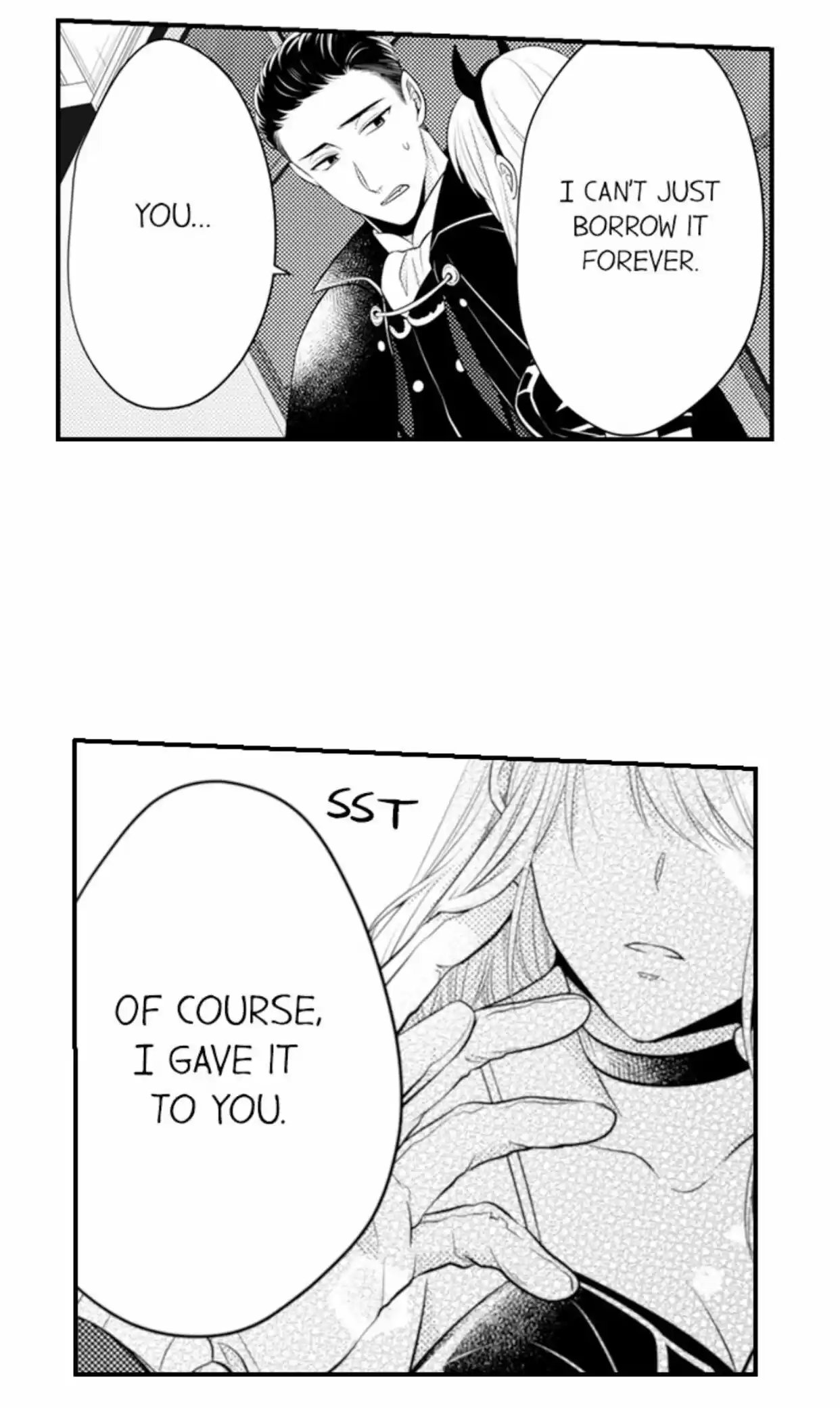 Yubisaki Kara Honki No Netsujou Chapter 84