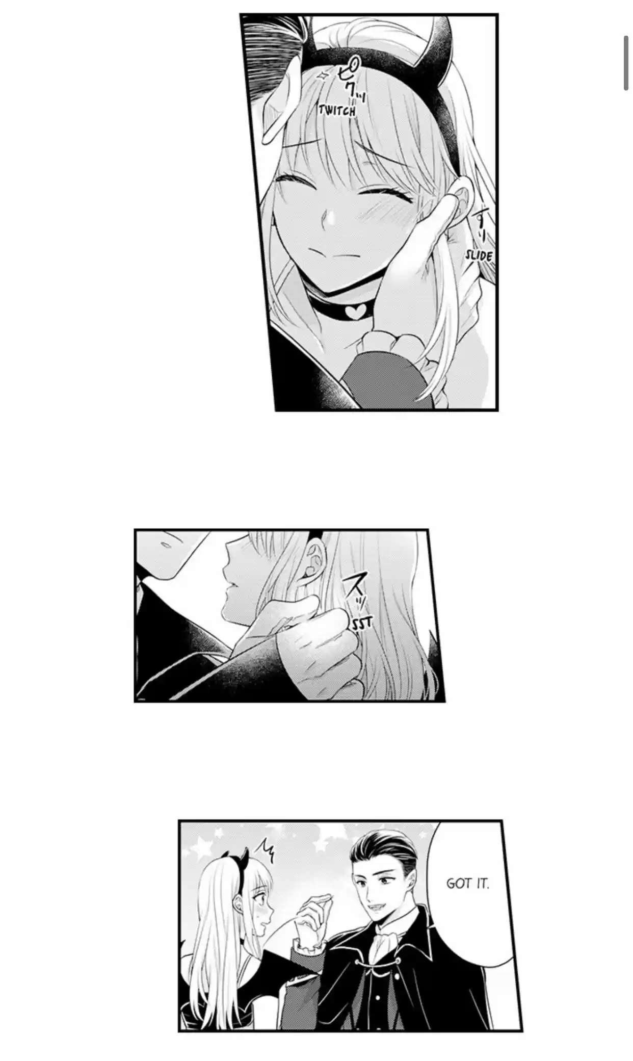 Yubisaki Kara Honki No Netsujou Chapter 85