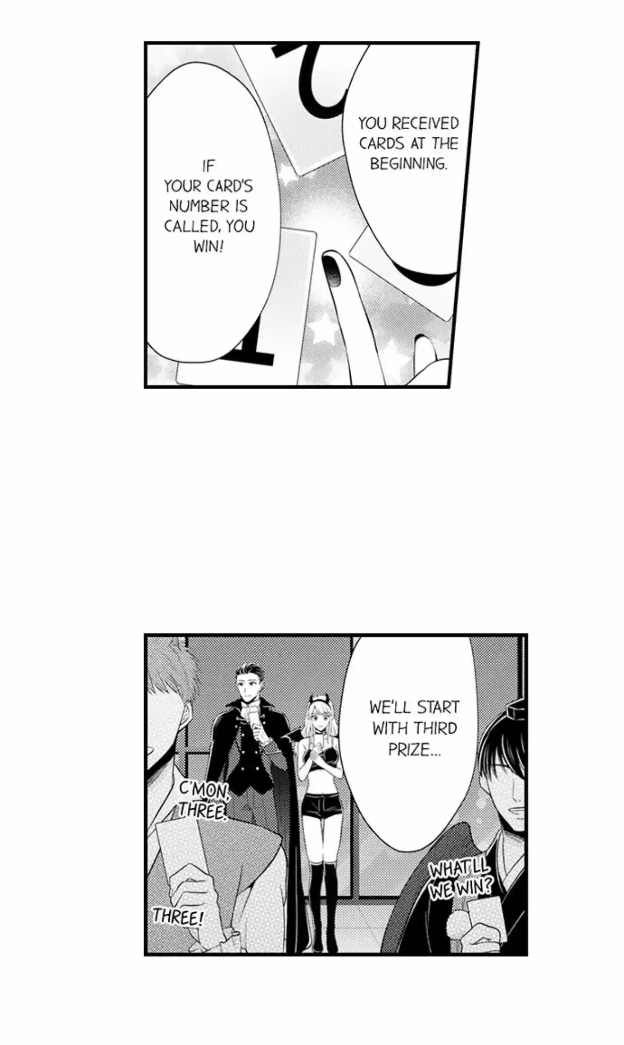 Yubisaki Kara Honki No Netsujou Chapter 85