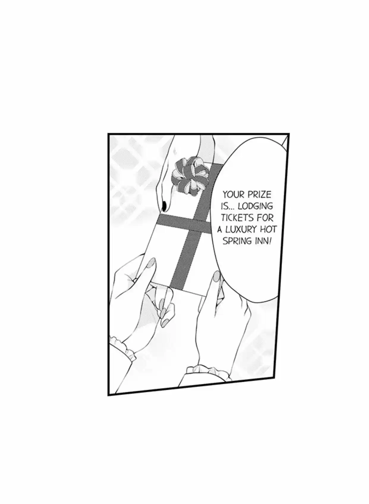 Yubisaki Kara Honki No Netsujou Chapter 85