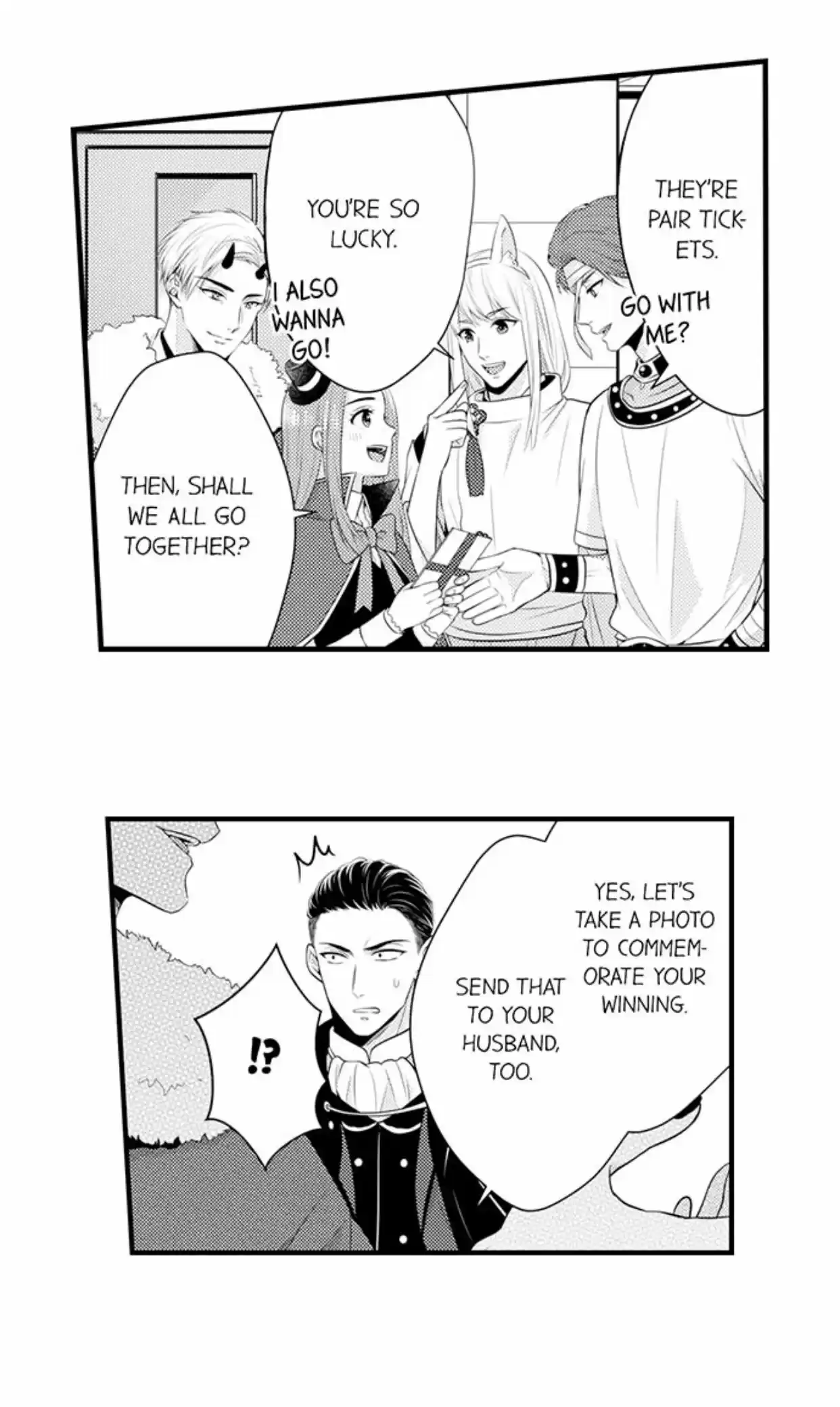 Yubisaki Kara Honki No Netsujou Chapter 85