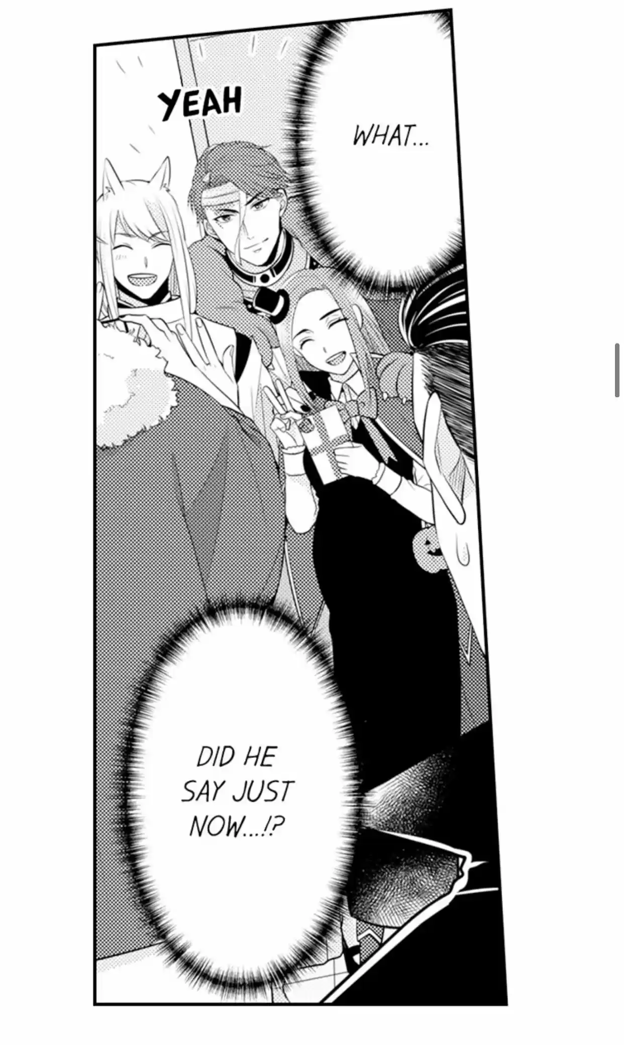 Yubisaki Kara Honki No Netsujou Chapter 85