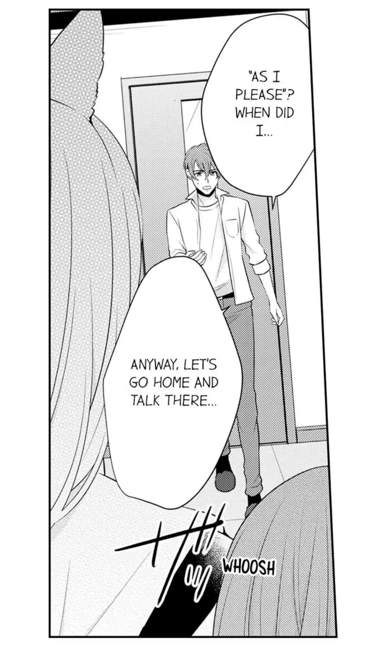 Yubisaki Kara Honki No Netsujou Chapter 85