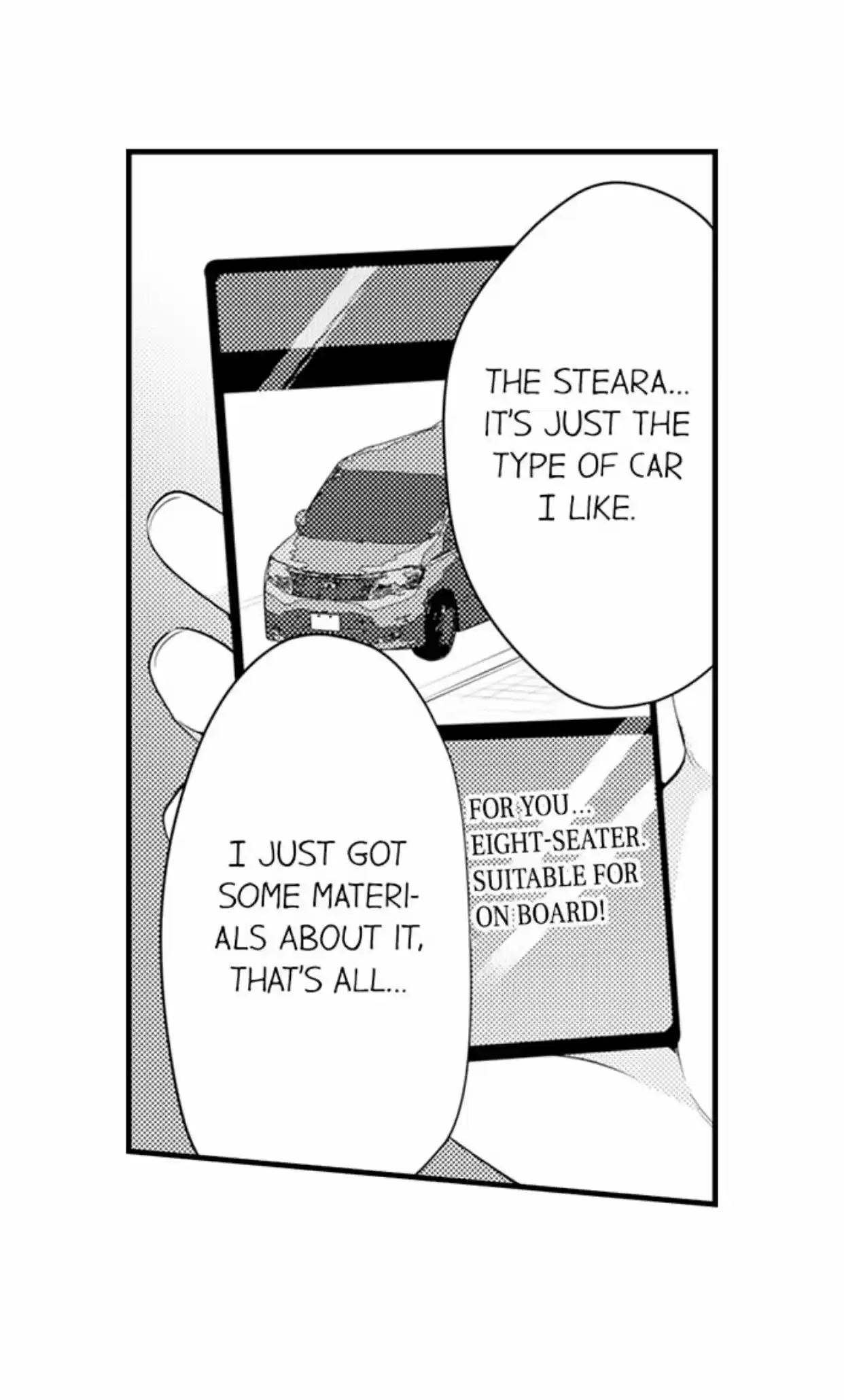 Yubisaki Kara Honki No Netsujou Chapter 85