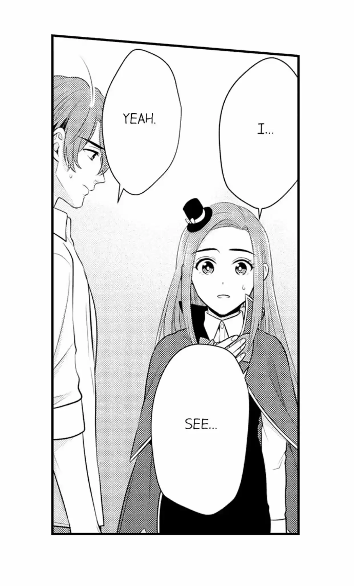 Yubisaki Kara Honki No Netsujou Chapter 85