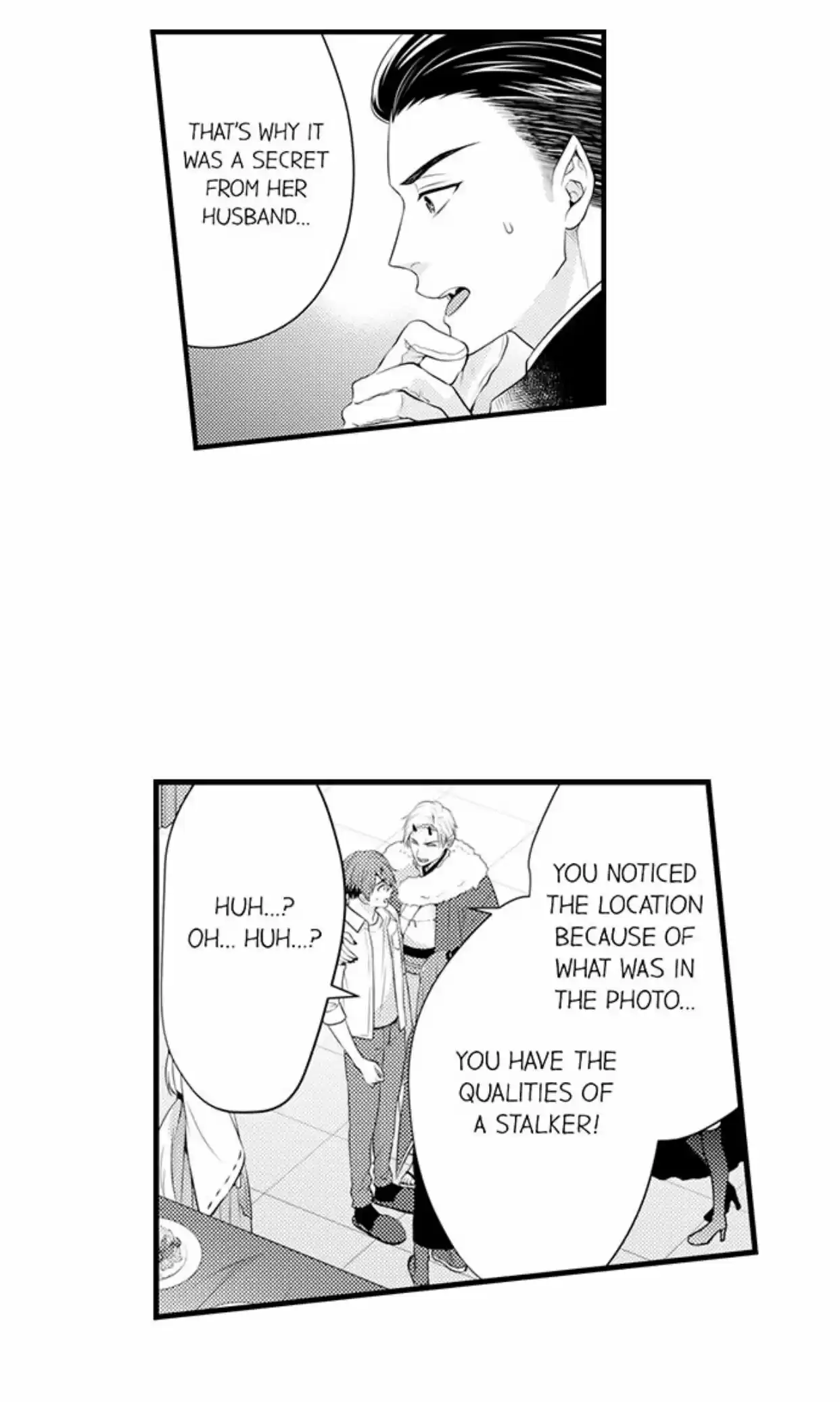 Yubisaki Kara Honki No Netsujou Chapter 86