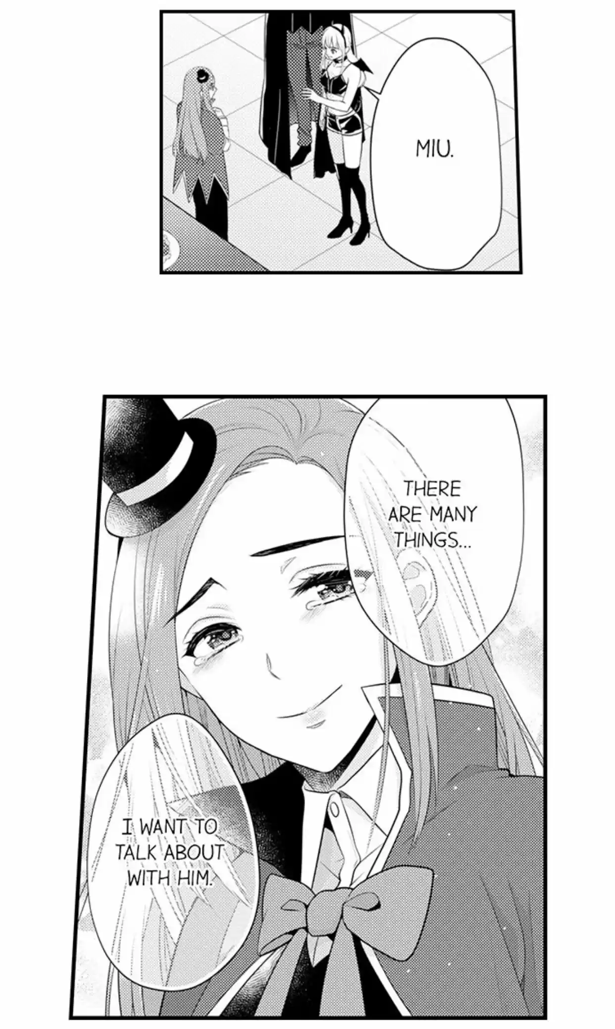 Yubisaki Kara Honki No Netsujou Chapter 86