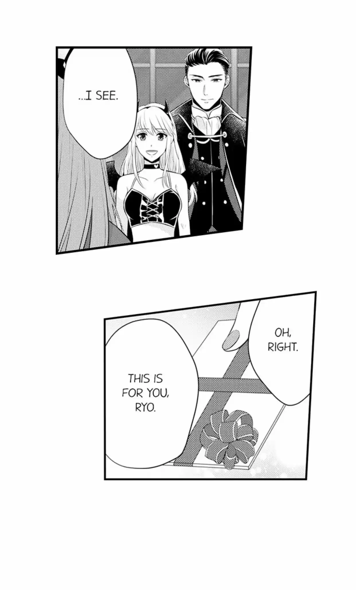 Yubisaki Kara Honki No Netsujou Chapter 86