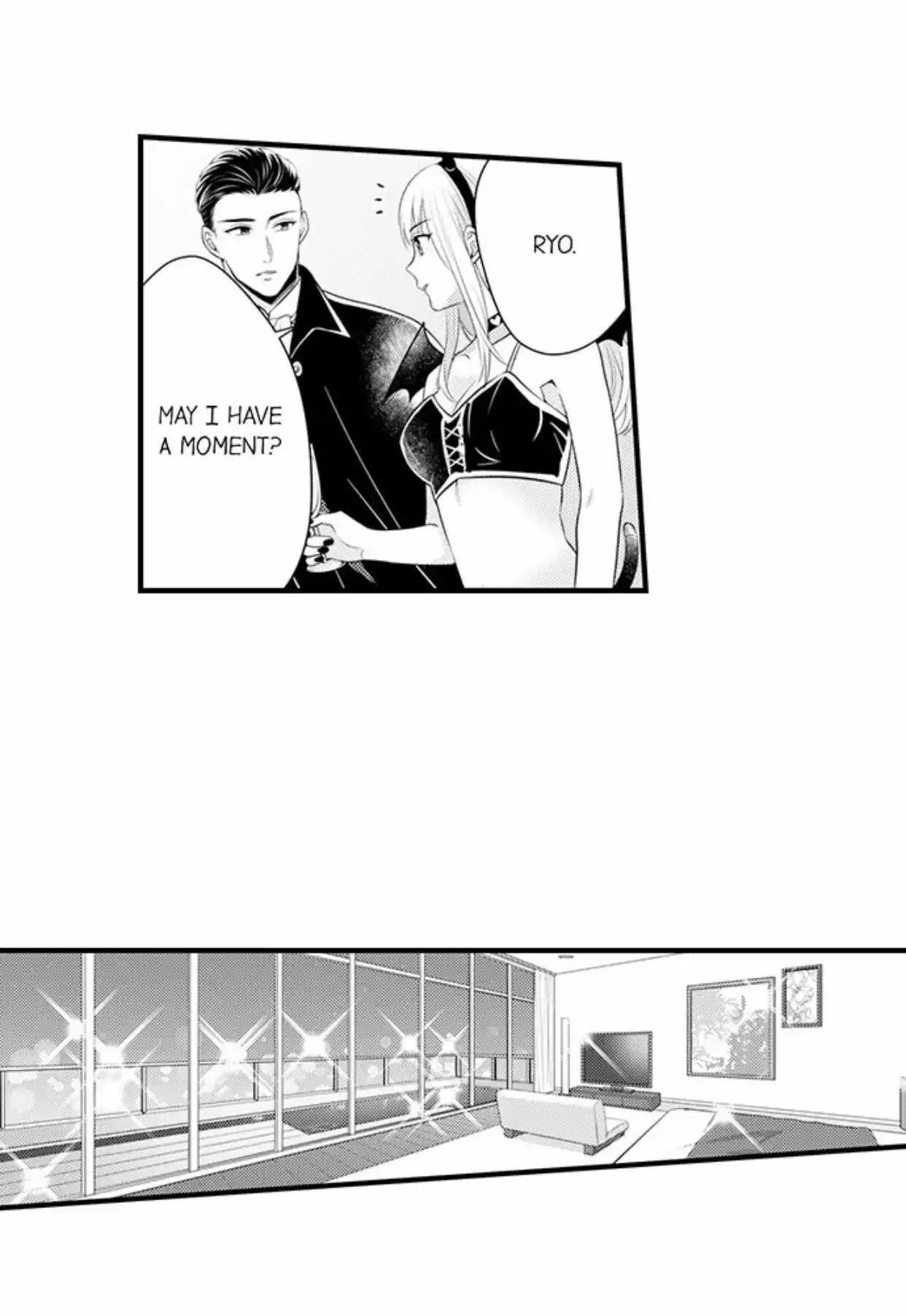 Yubisaki Kara Honki No Netsujou Chapter 86