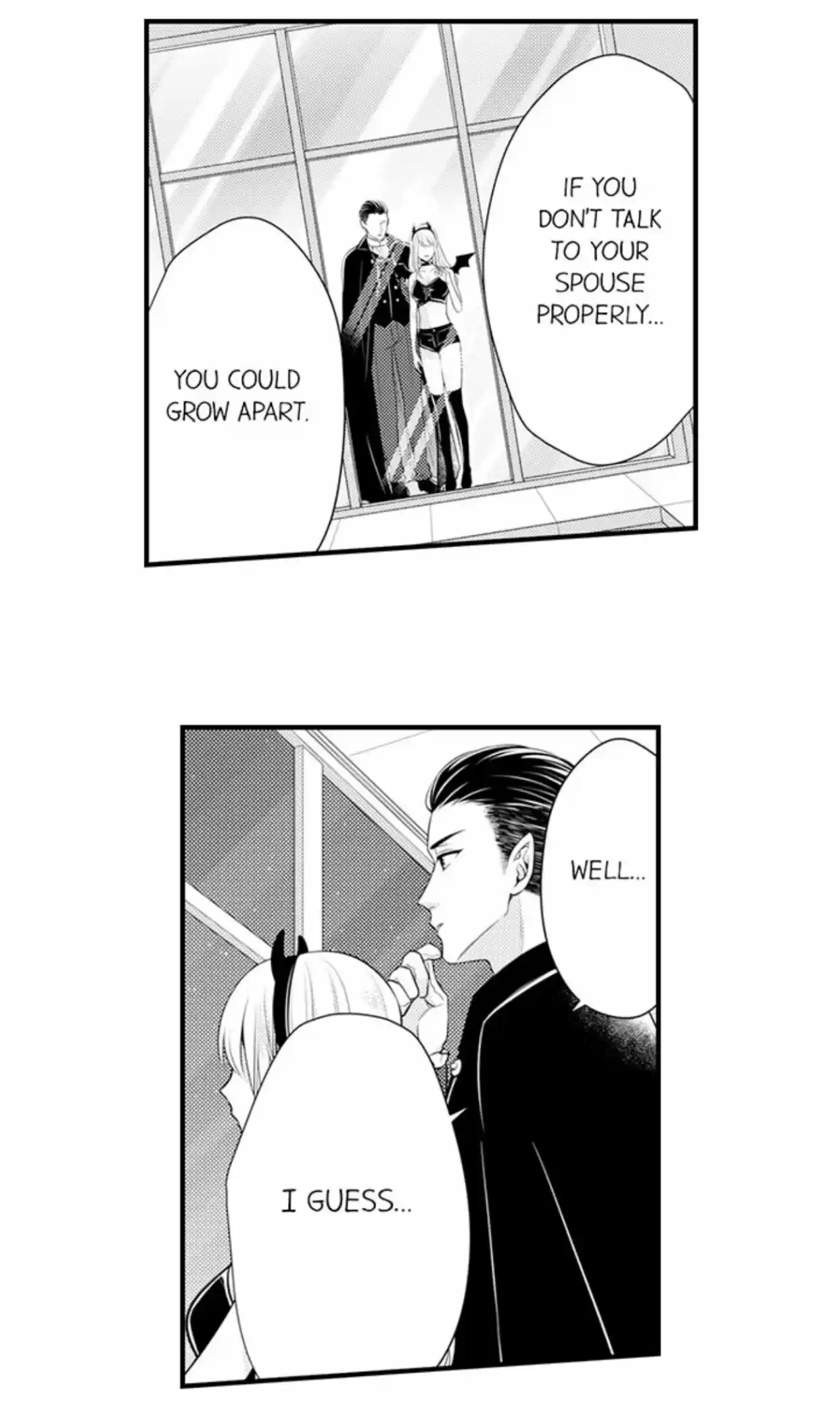 Yubisaki Kara Honki No Netsujou Chapter 86