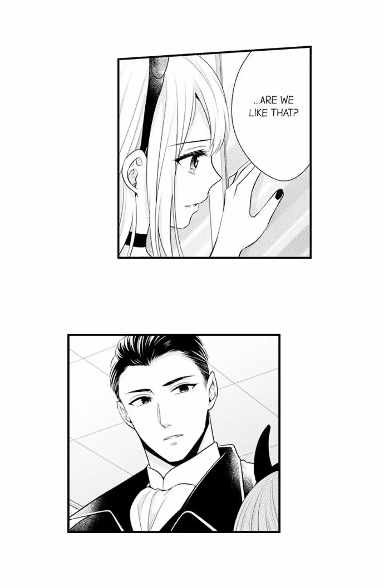 Yubisaki Kara Honki No Netsujou Chapter 86