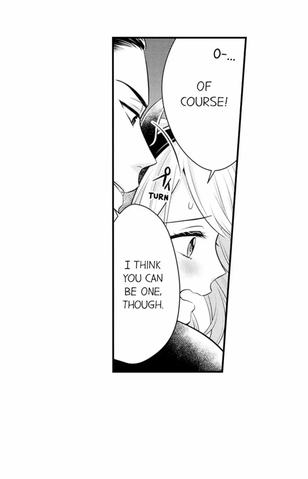 Yubisaki Kara Honki No Netsujou Chapter 86