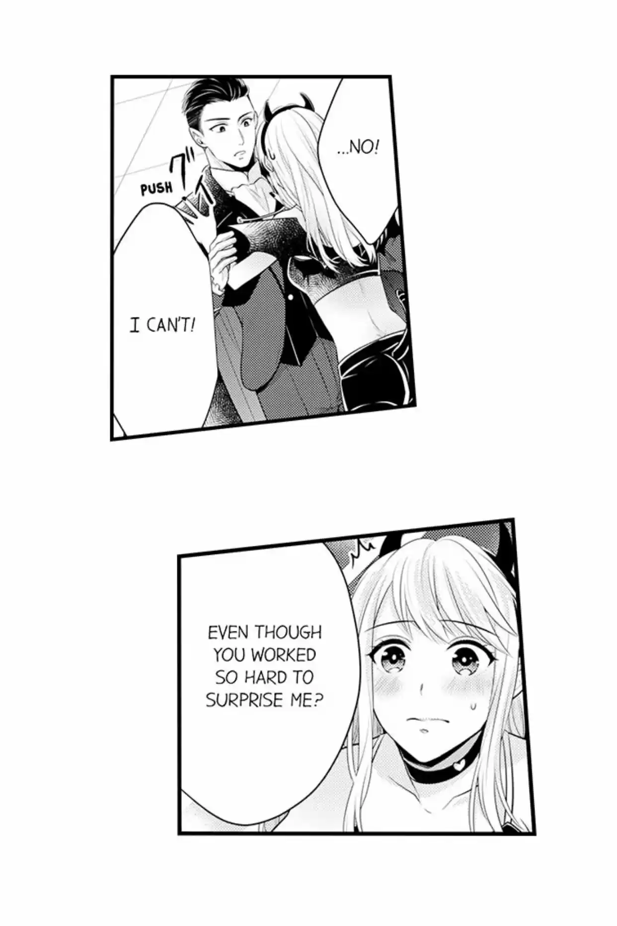 Yubisaki Kara Honki No Netsujou Chapter 86