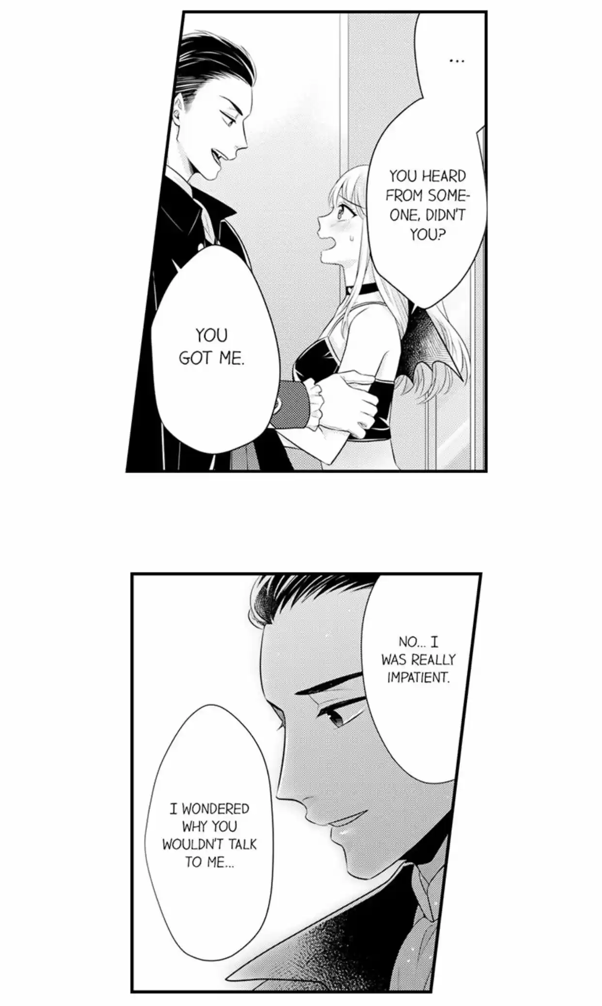 Yubisaki Kara Honki No Netsujou Chapter 86