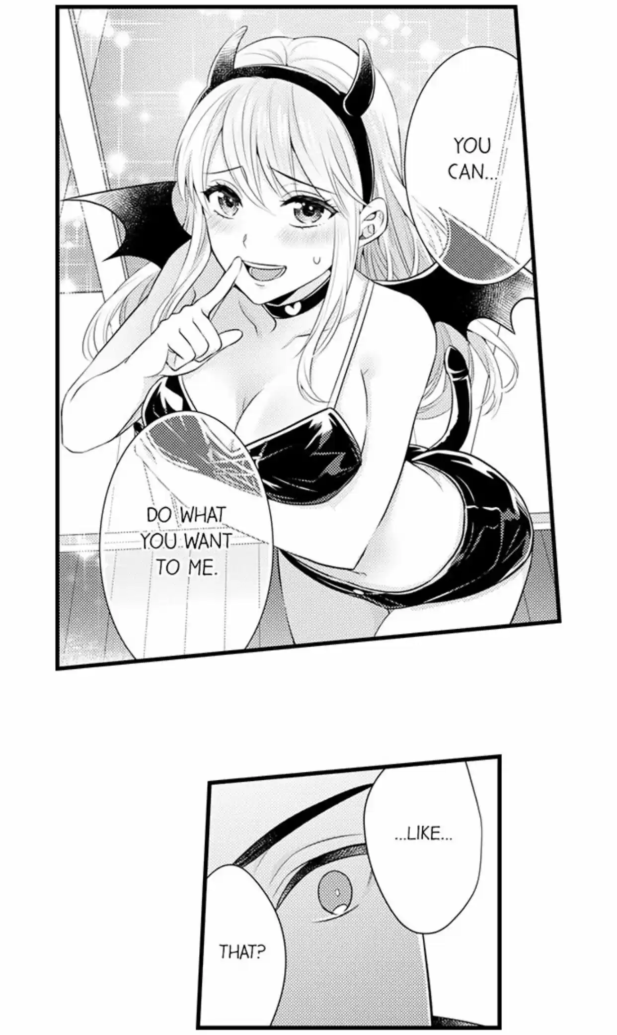 Yubisaki Kara Honki No Netsujou Chapter 86