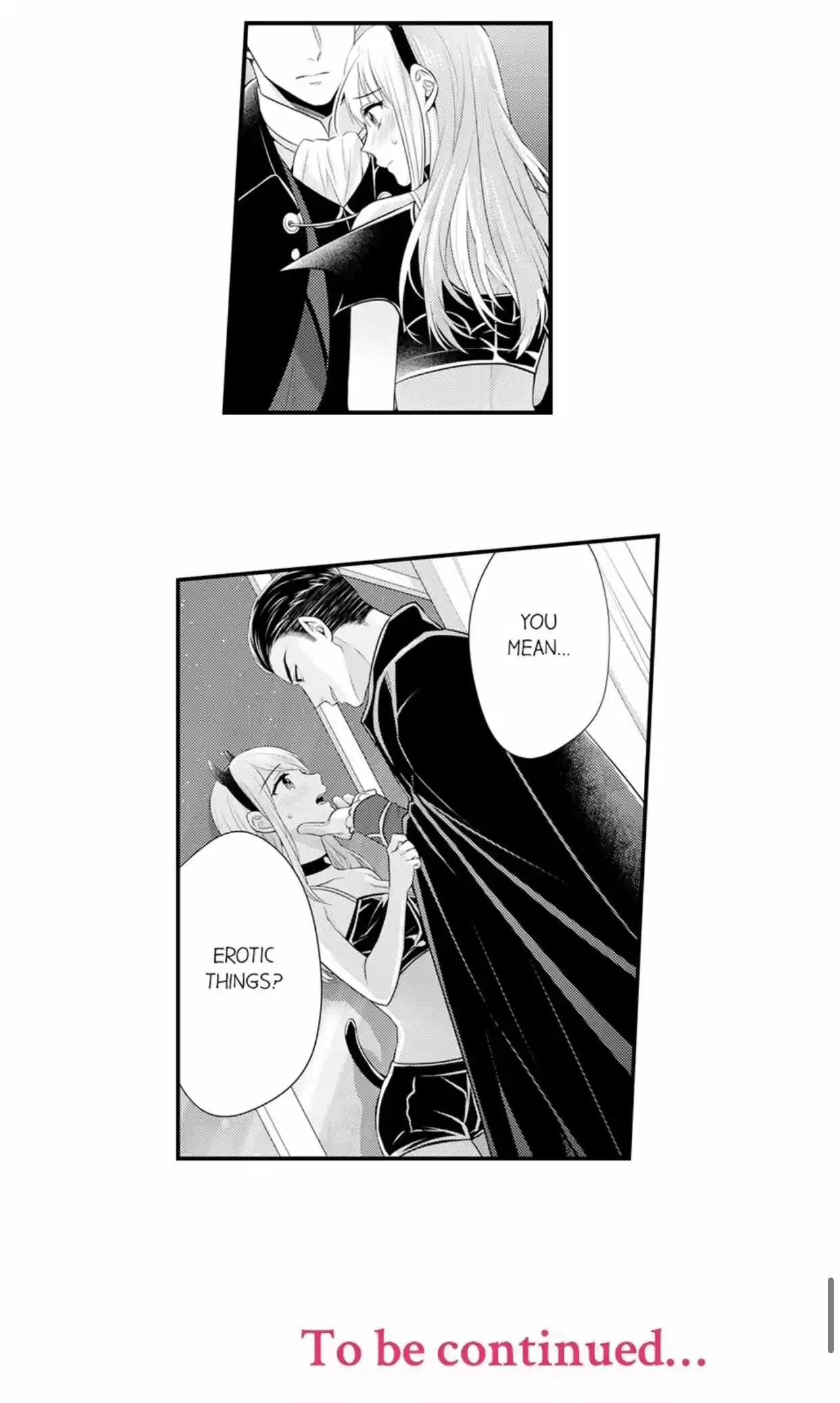 Yubisaki Kara Honki No Netsujou Chapter 86