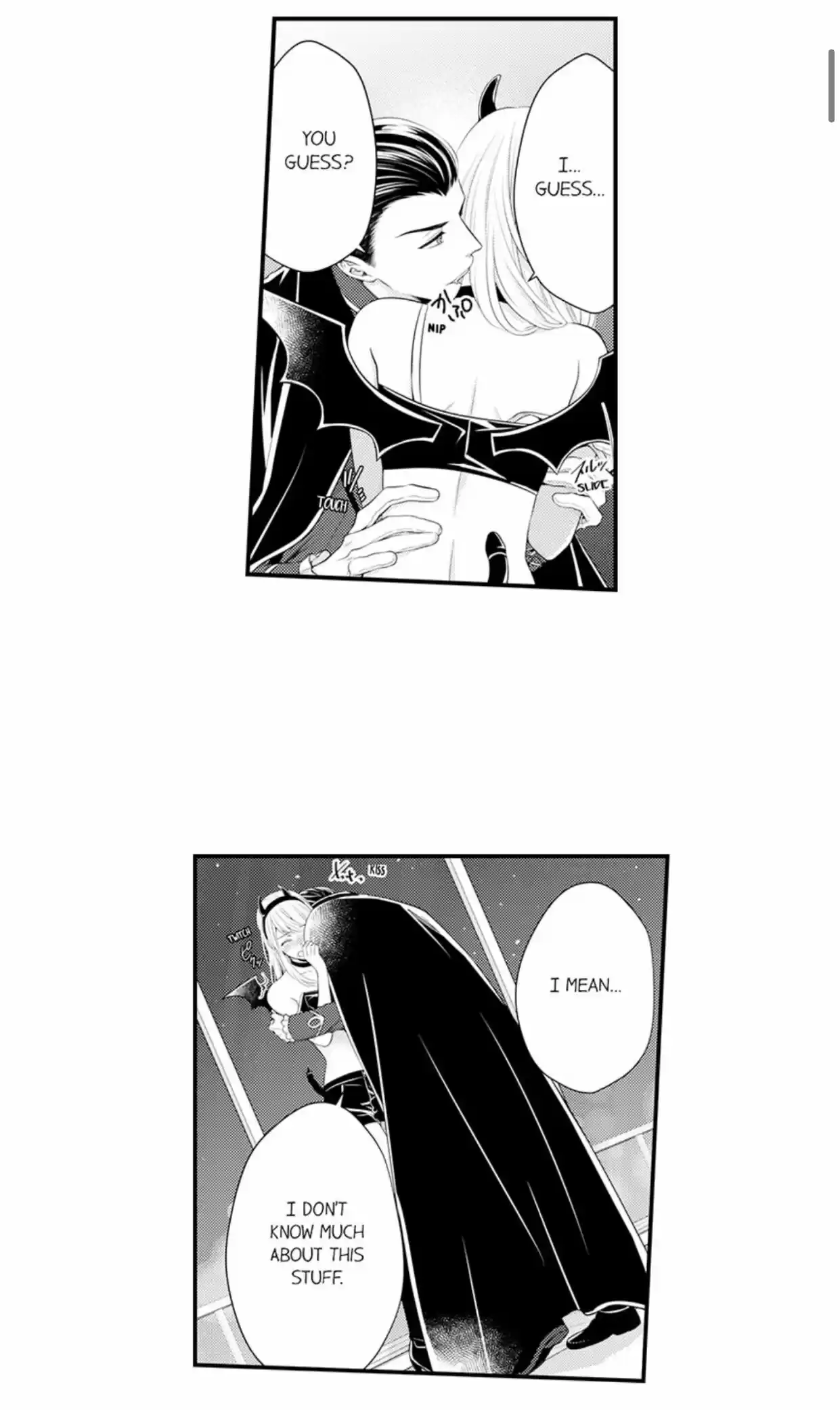 Yubisaki Kara Honki No Netsujou Chapter 87