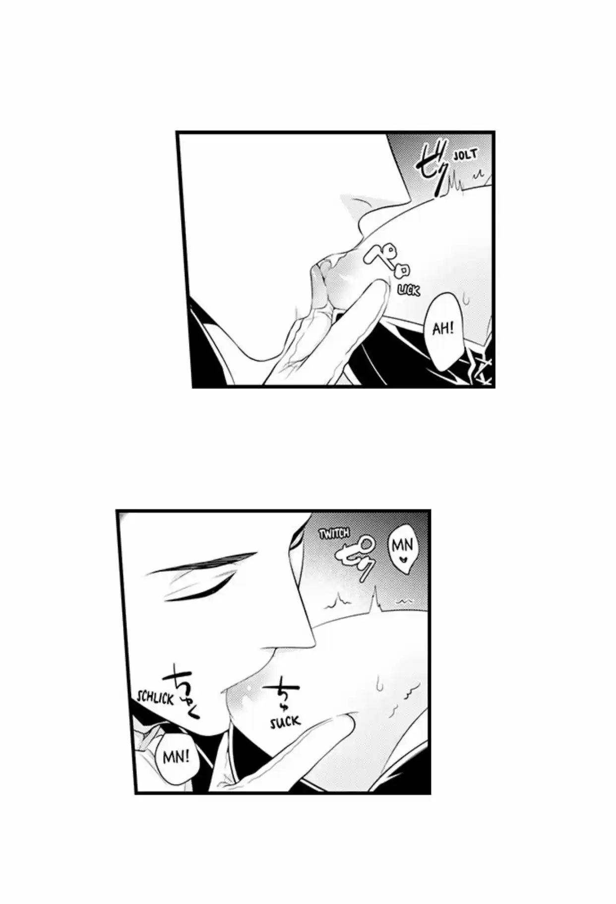 Yubisaki Kara Honki No Netsujou Chapter 87