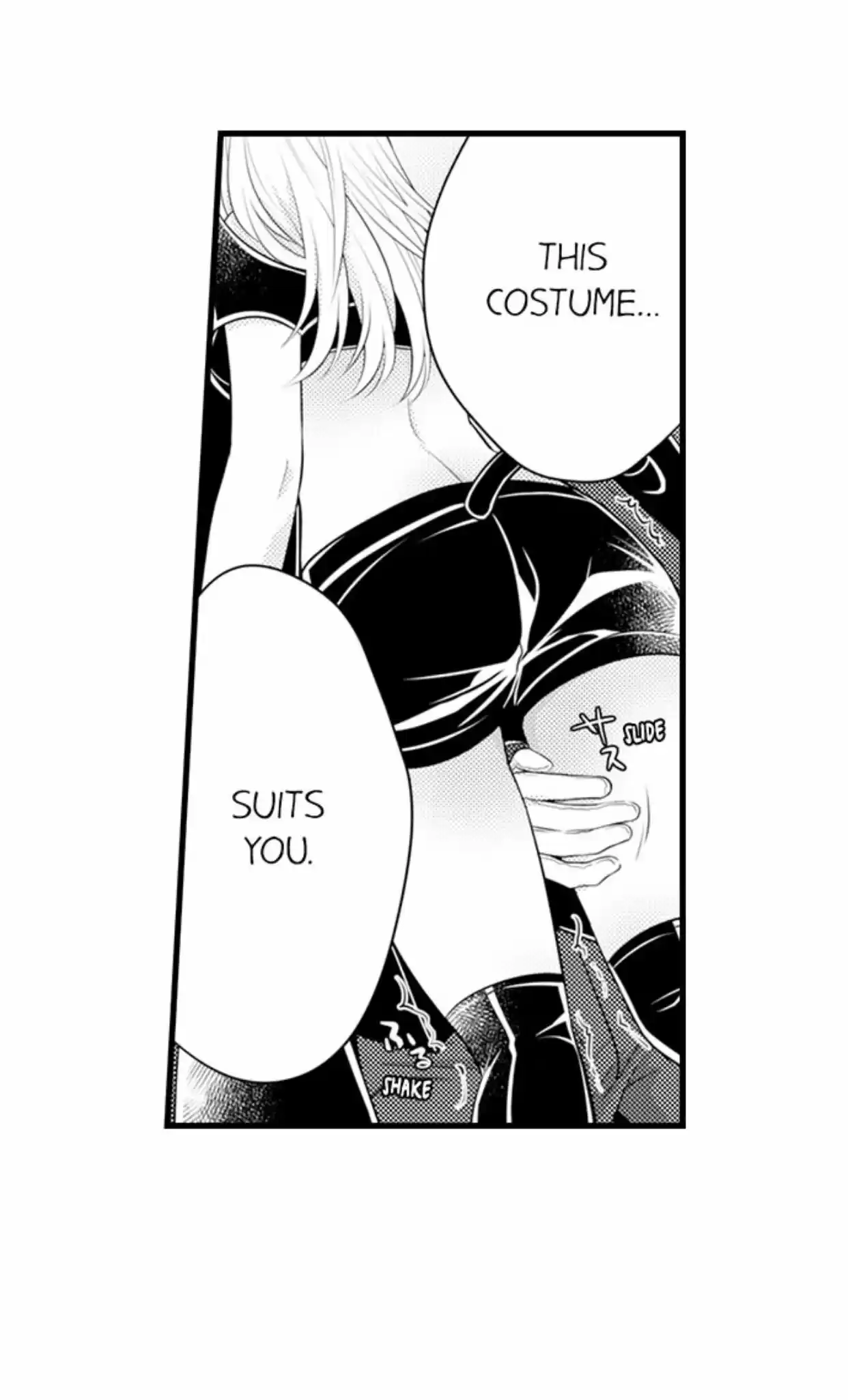 Yubisaki Kara Honki No Netsujou Chapter 87