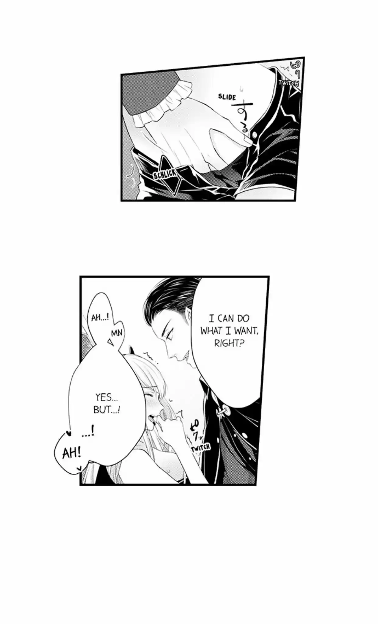 Yubisaki Kara Honki No Netsujou Chapter 87