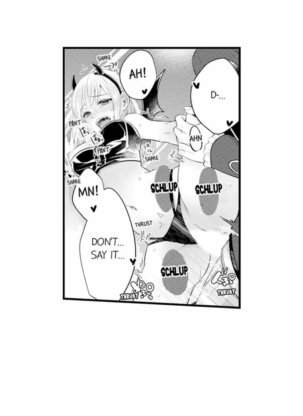 Yubisaki Kara Honki No Netsujou Chapter 87