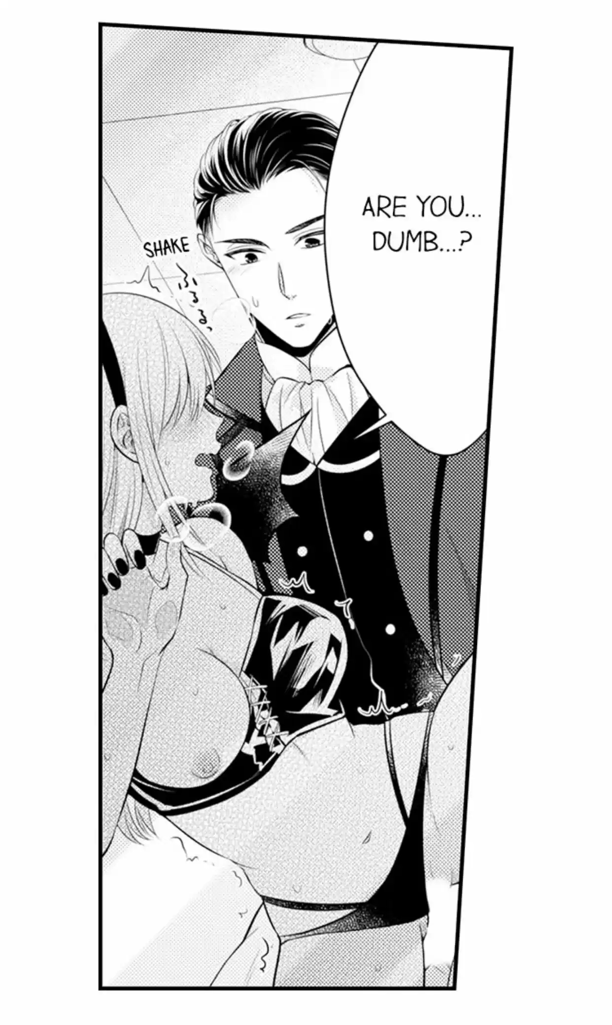 Yubisaki Kara Honki No Netsujou Chapter 87