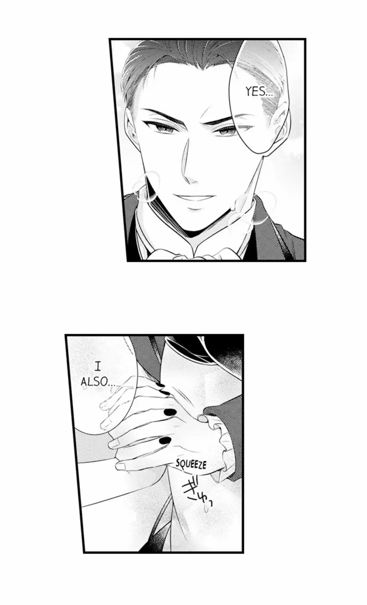 Yubisaki Kara Honki No Netsujou Chapter 87