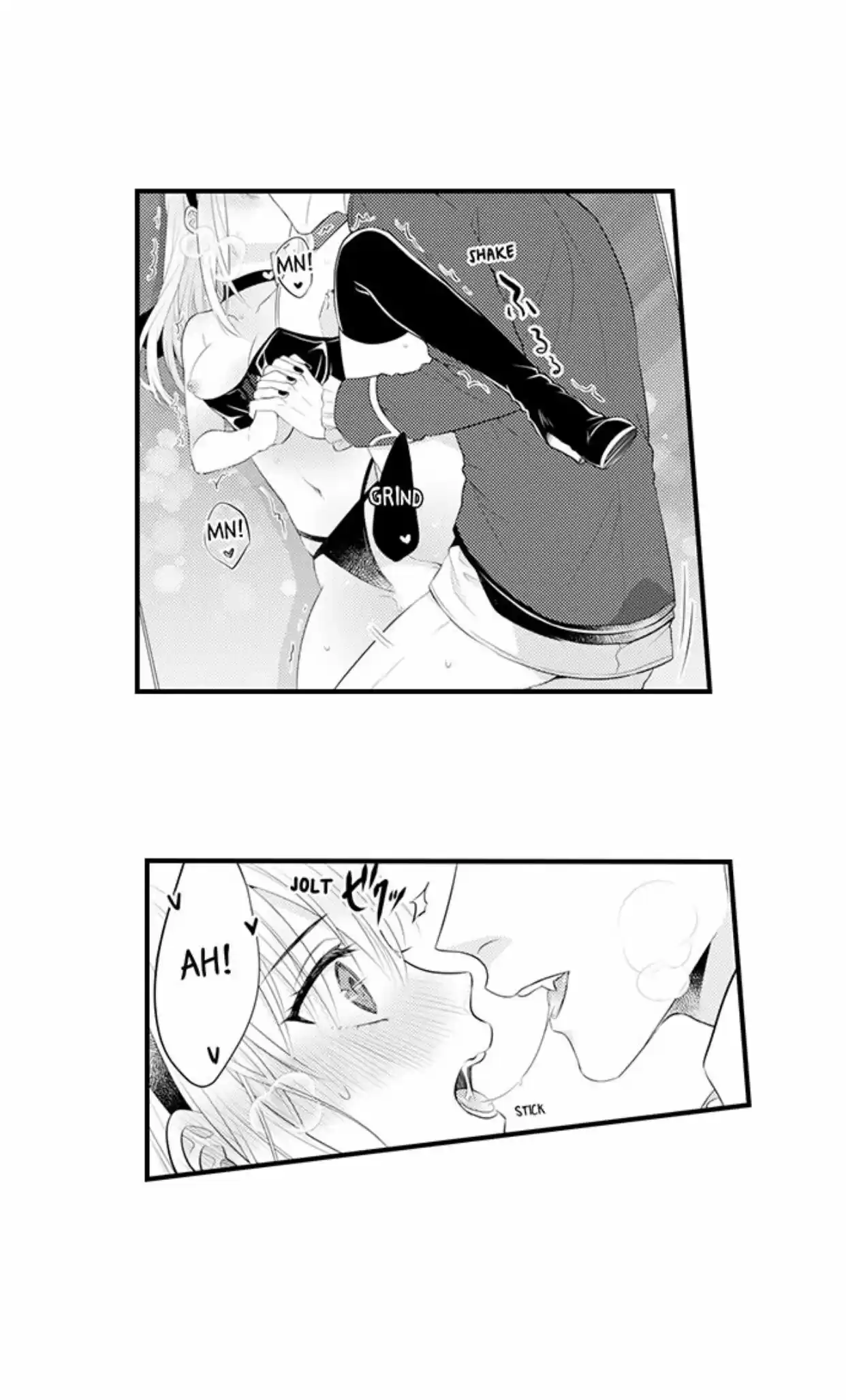 Yubisaki Kara Honki No Netsujou Chapter 88