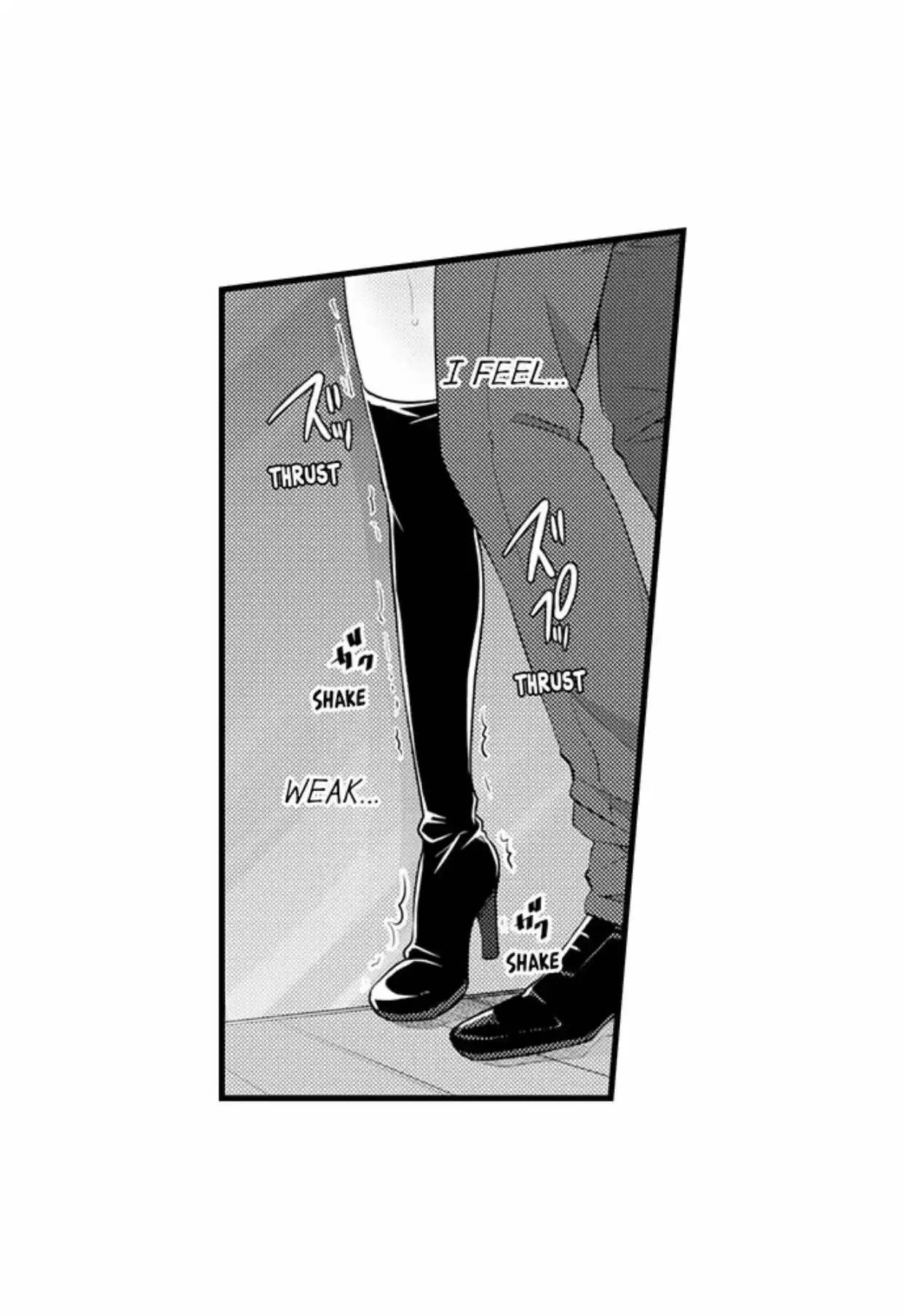 Yubisaki Kara Honki No Netsujou Chapter 88