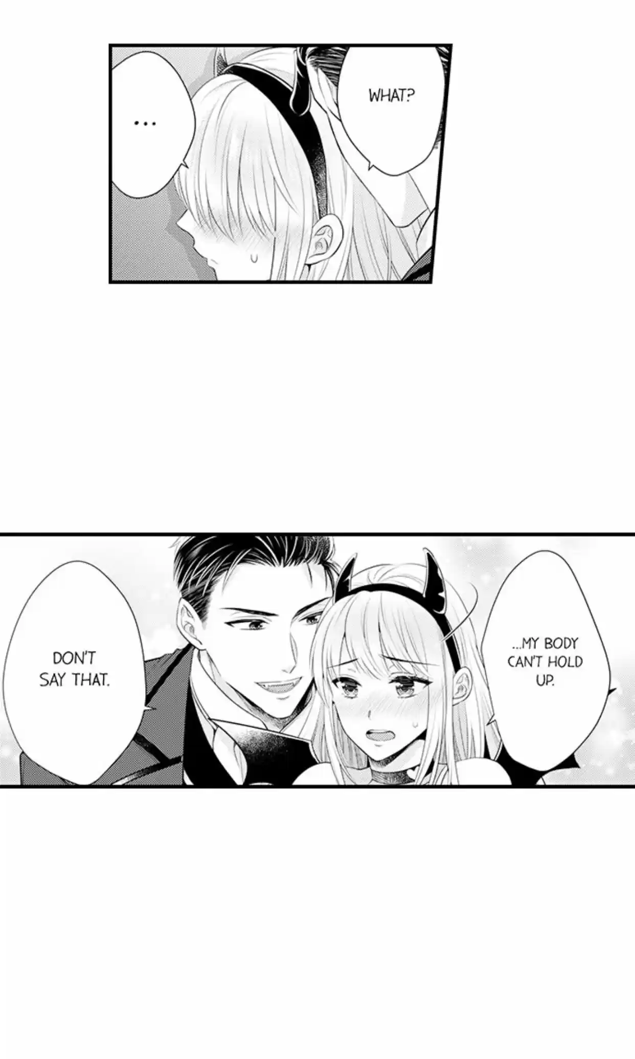 Yubisaki Kara Honki No Netsujou Chapter 88