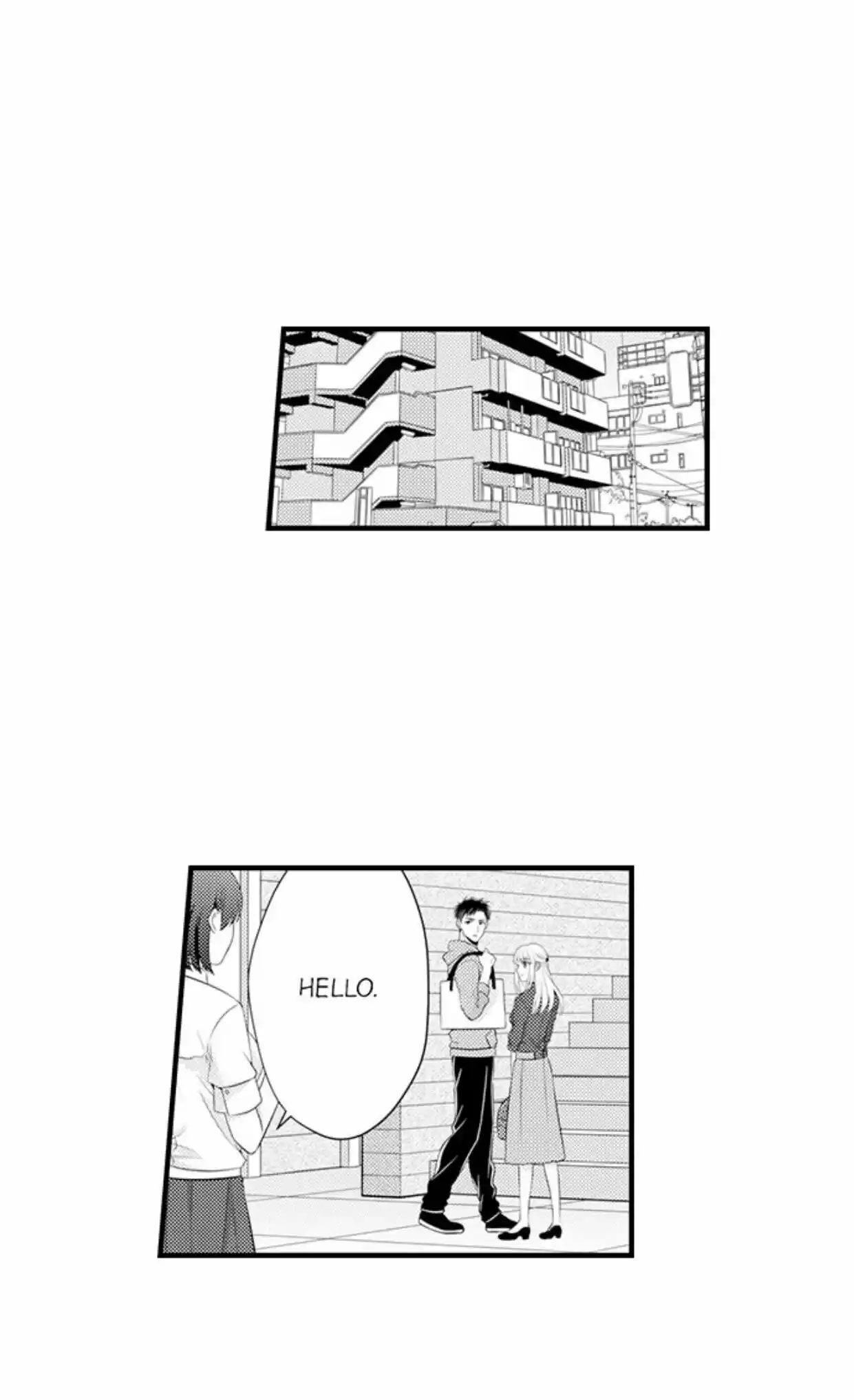 Yubisaki Kara Honki No Netsujou Chapter 88