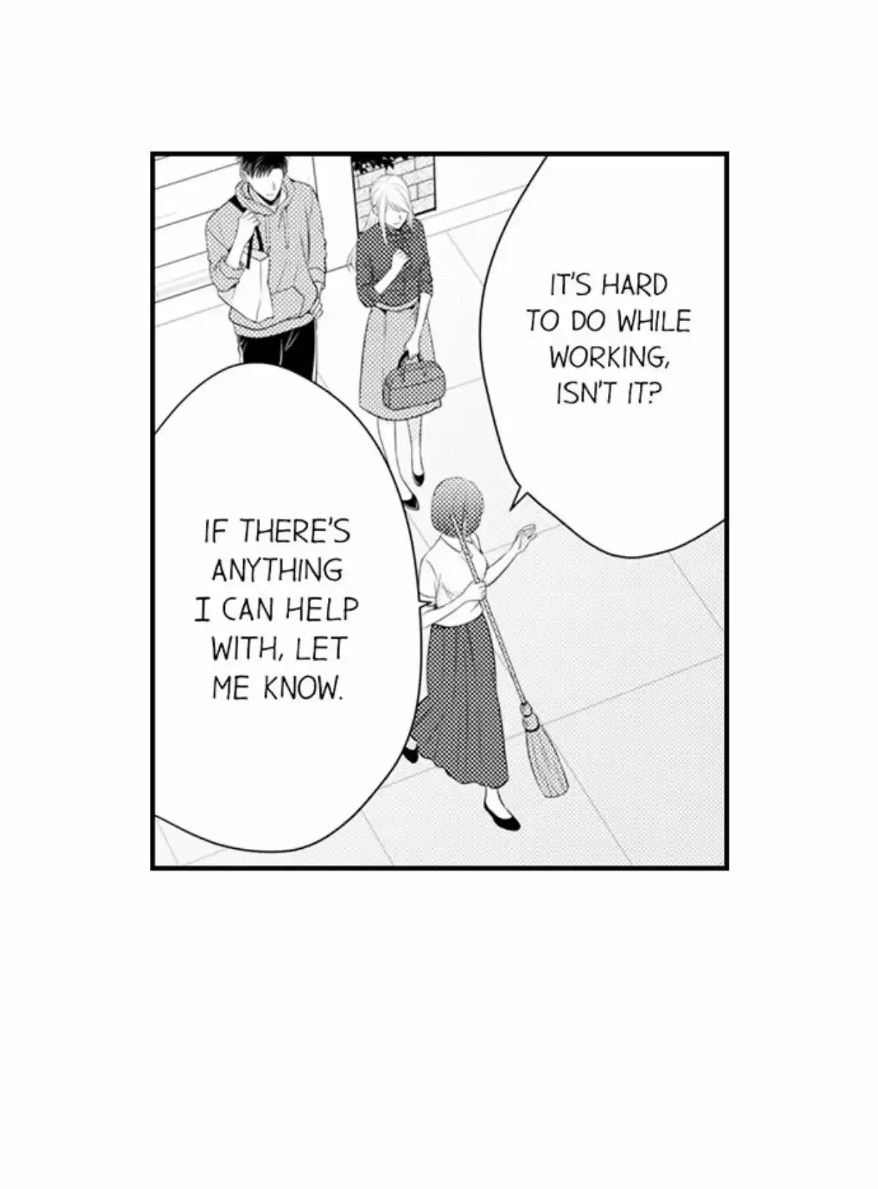 Yubisaki Kara Honki No Netsujou Chapter 88