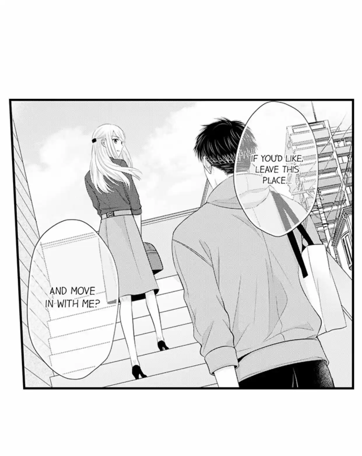 Yubisaki Kara Honki No Netsujou Chapter 88