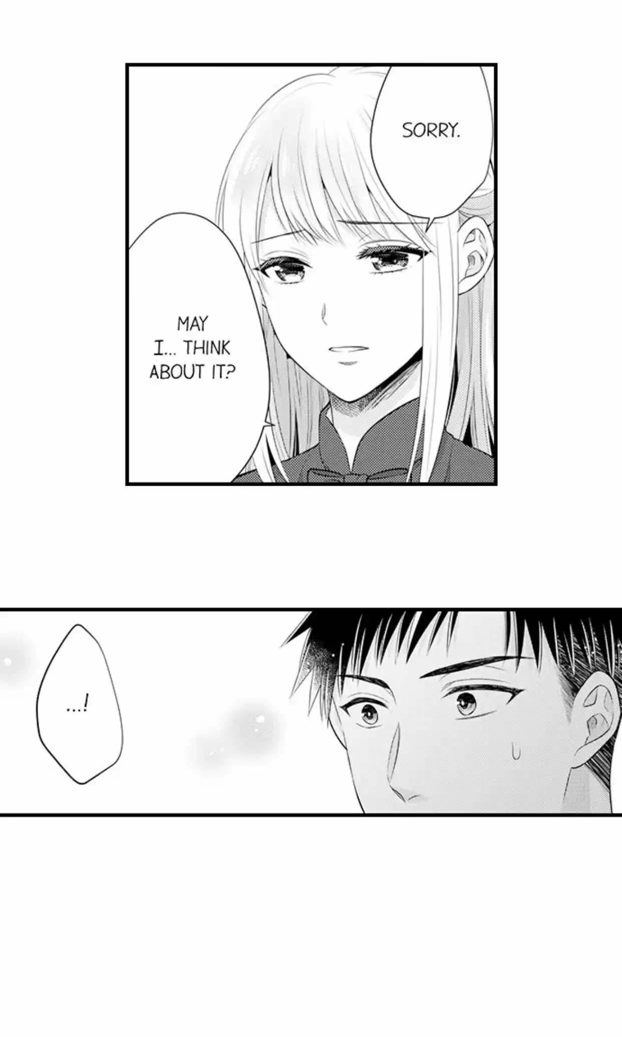 Yubisaki Kara Honki No Netsujou Chapter 88