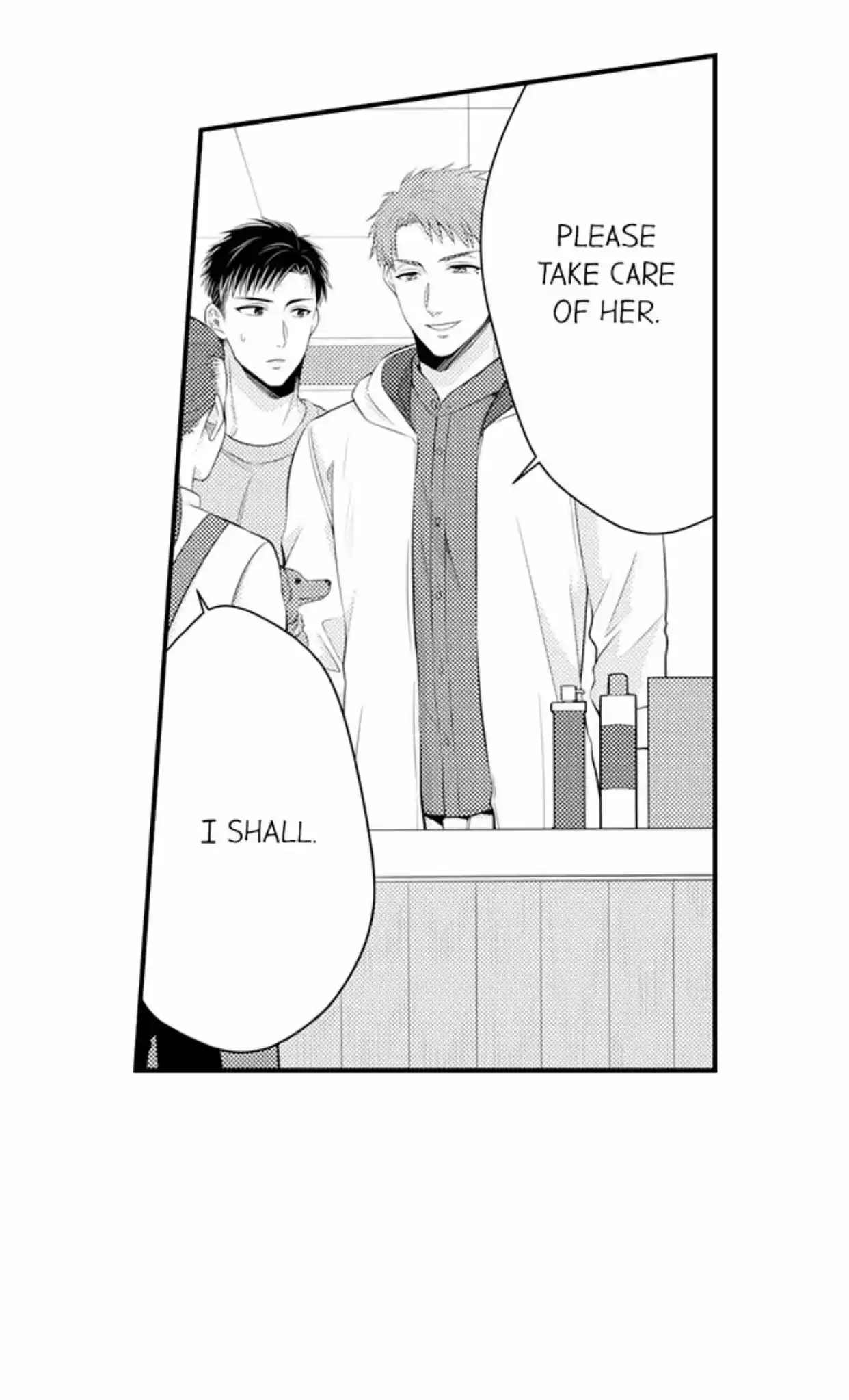 Yubisaki Kara Honki No Netsujou Chapter 88