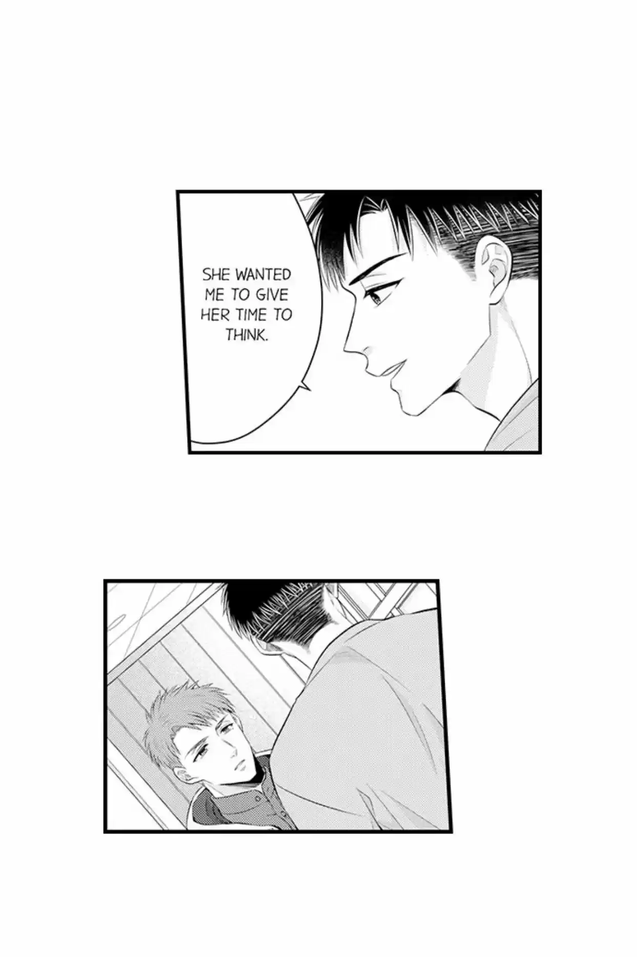 Yubisaki Kara Honki No Netsujou Chapter 89