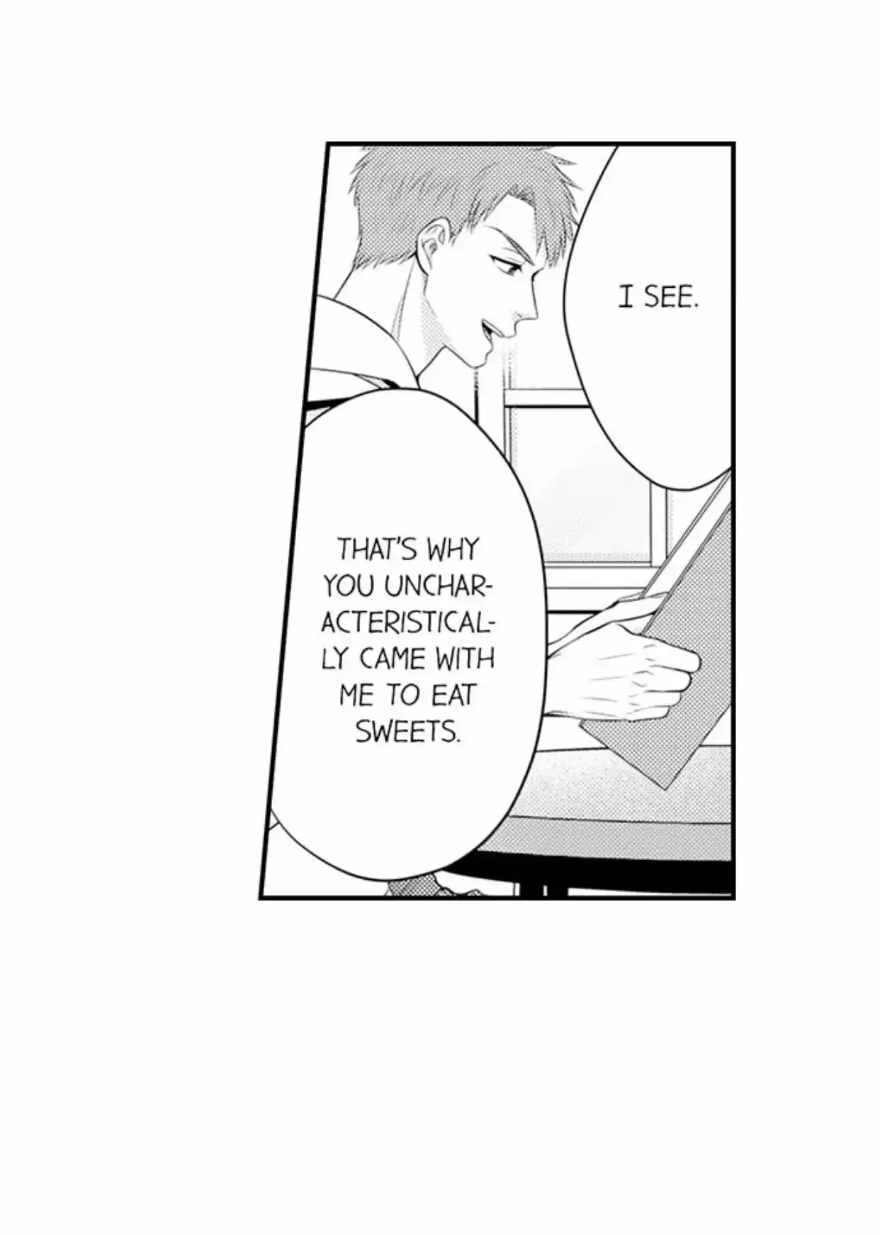 Yubisaki Kara Honki No Netsujou Chapter 89