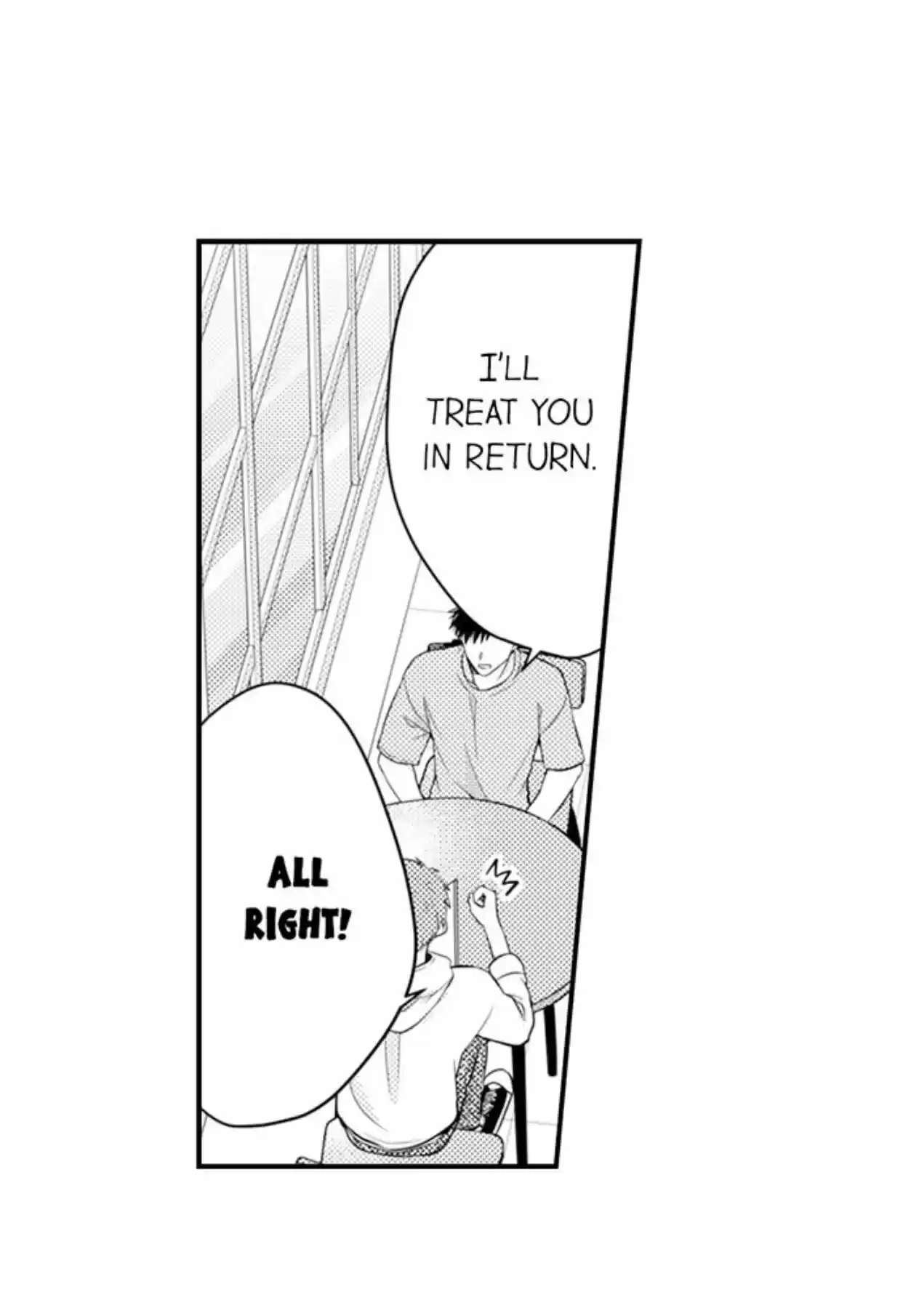 Yubisaki Kara Honki No Netsujou Chapter 89