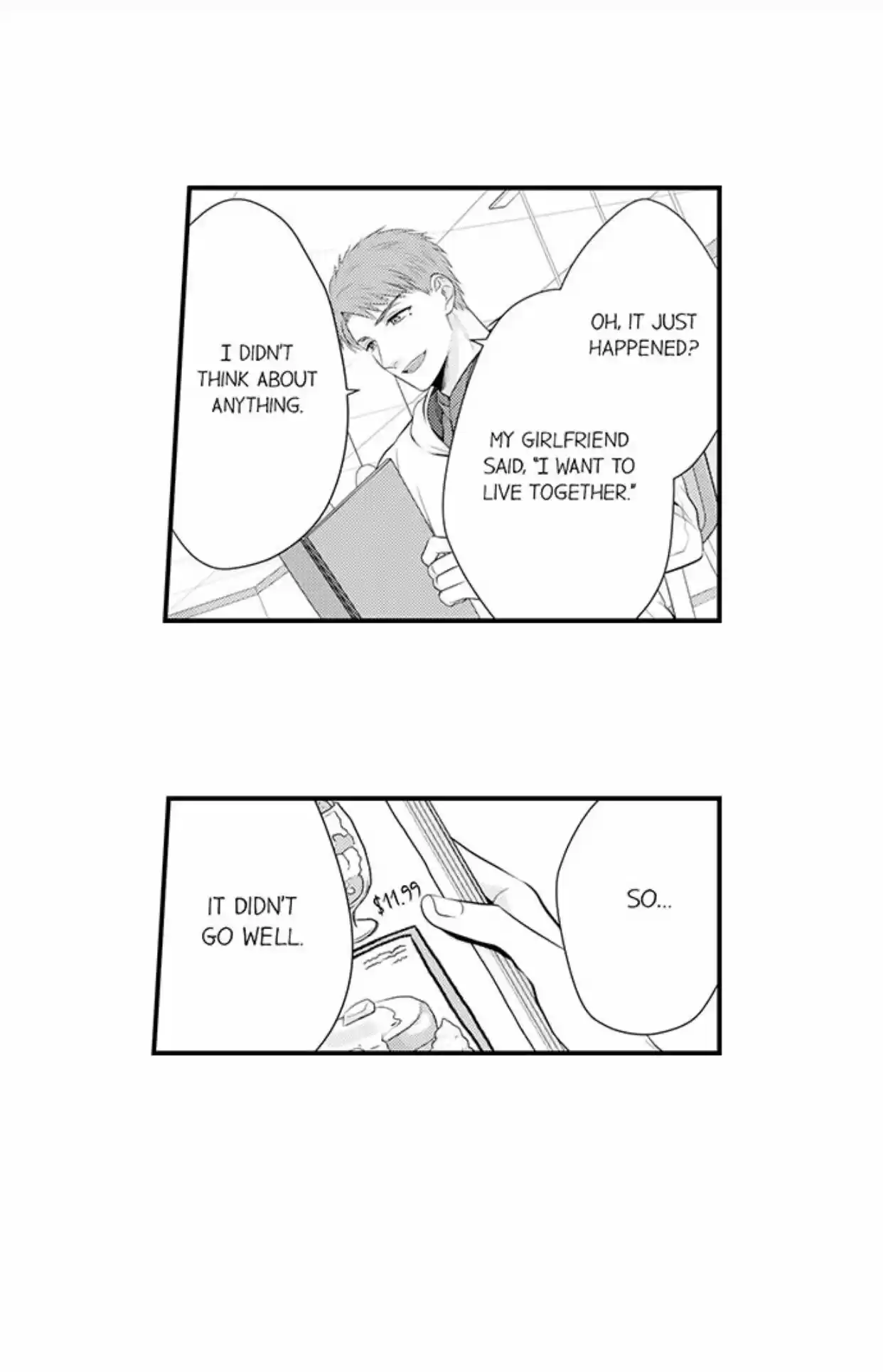 Yubisaki Kara Honki No Netsujou Chapter 89