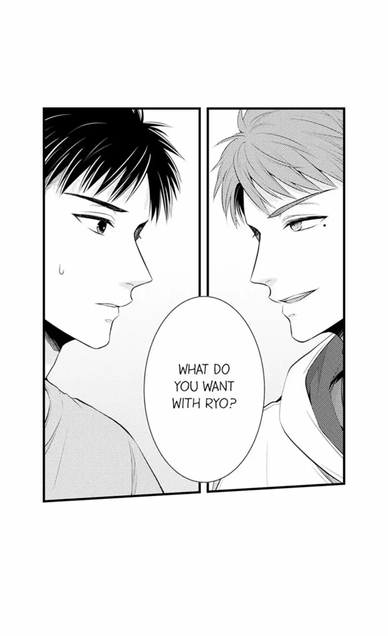 Yubisaki Kara Honki No Netsujou Chapter 89