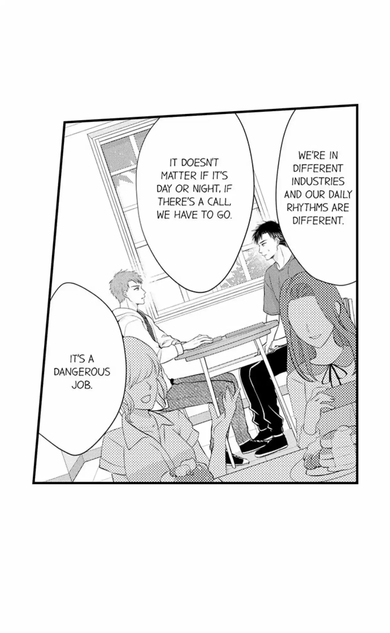 Yubisaki Kara Honki No Netsujou Chapter 89