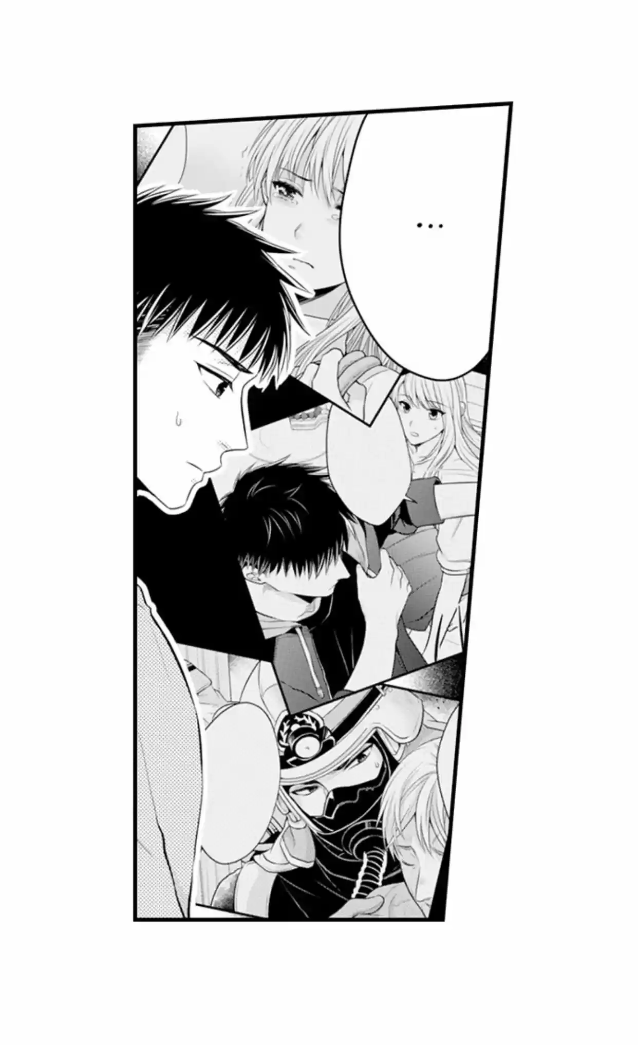 Yubisaki Kara Honki No Netsujou Chapter 89