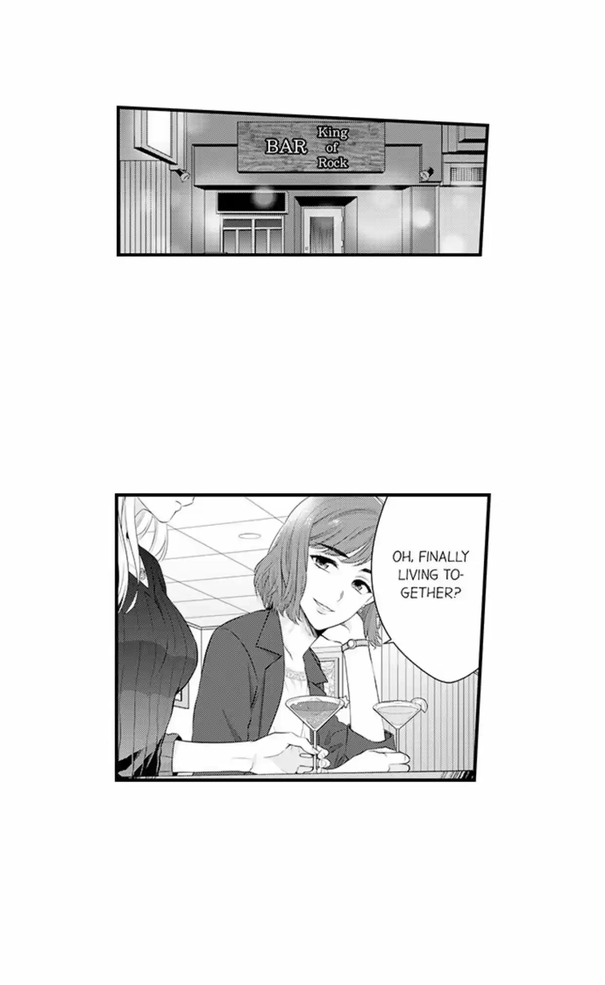 Yubisaki Kara Honki No Netsujou Chapter 89