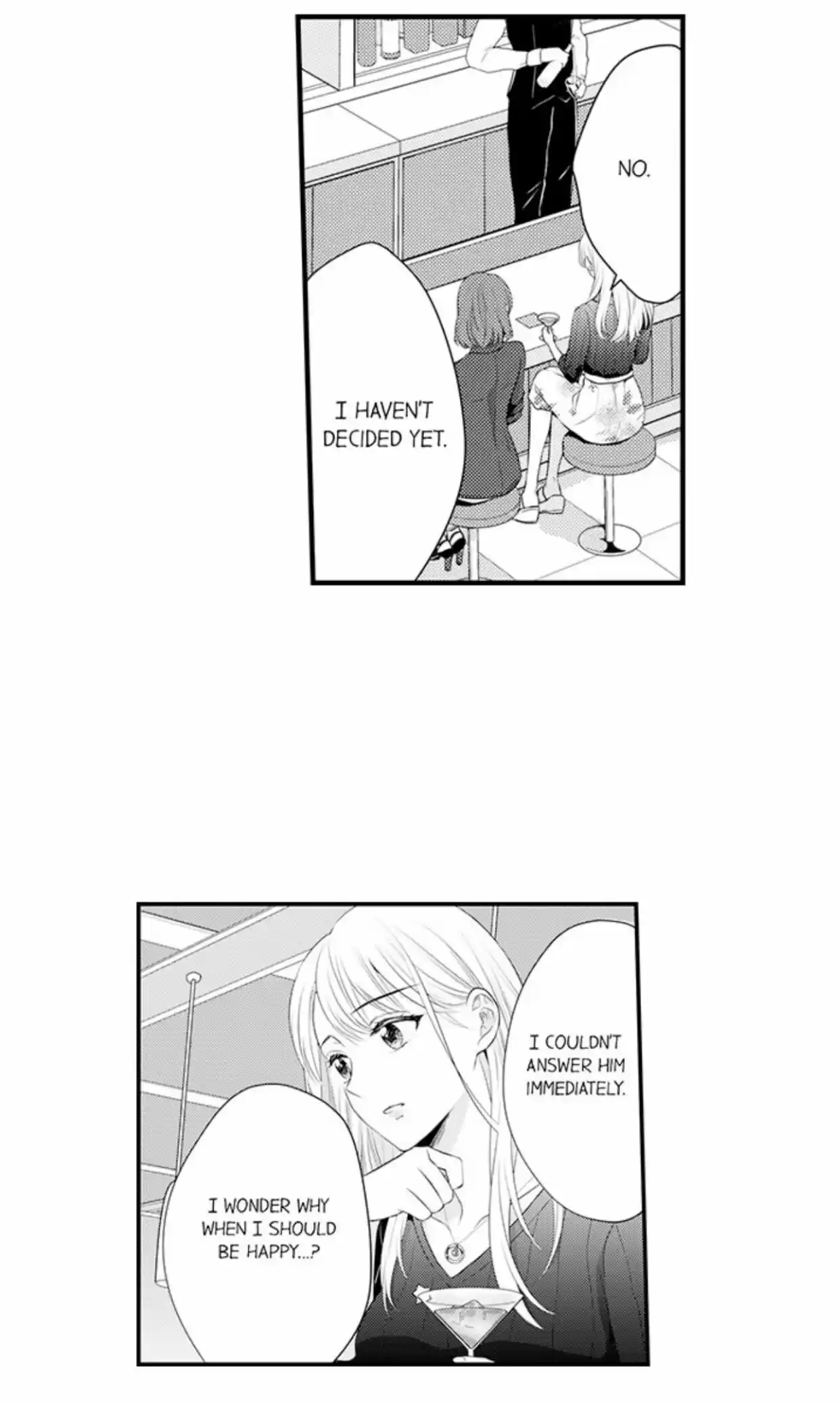 Yubisaki Kara Honki No Netsujou Chapter 89