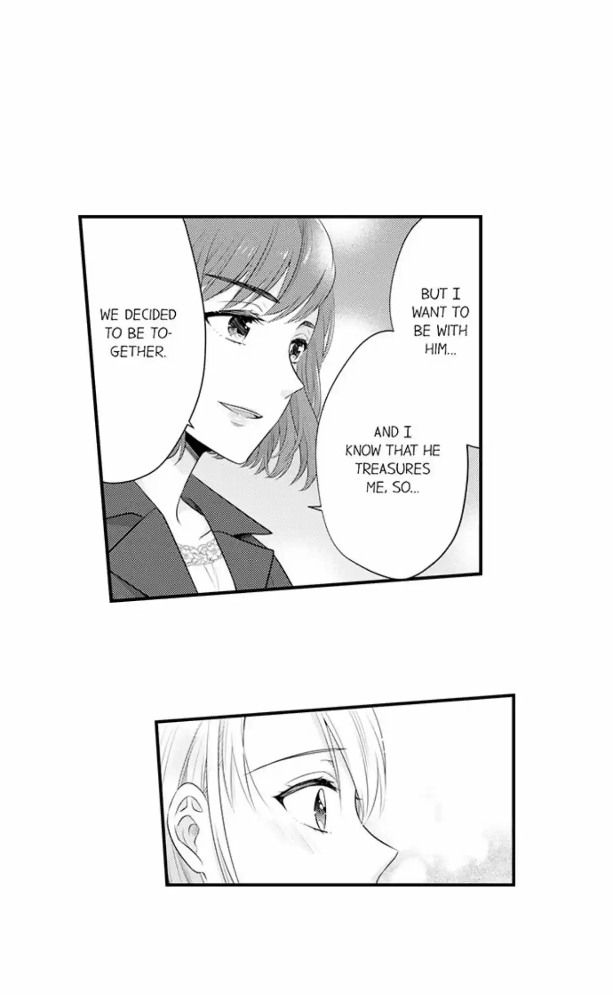 Yubisaki Kara Honki No Netsujou Chapter 89