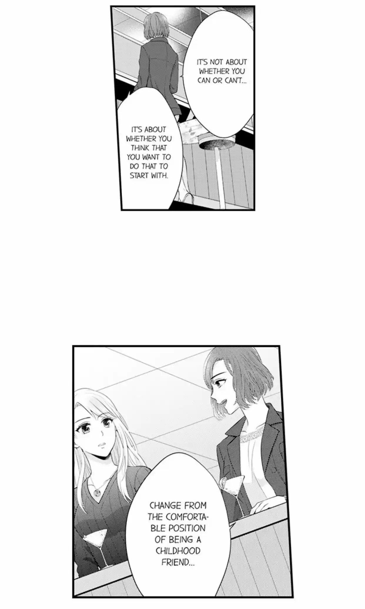 Yubisaki Kara Honki No Netsujou Chapter 89
