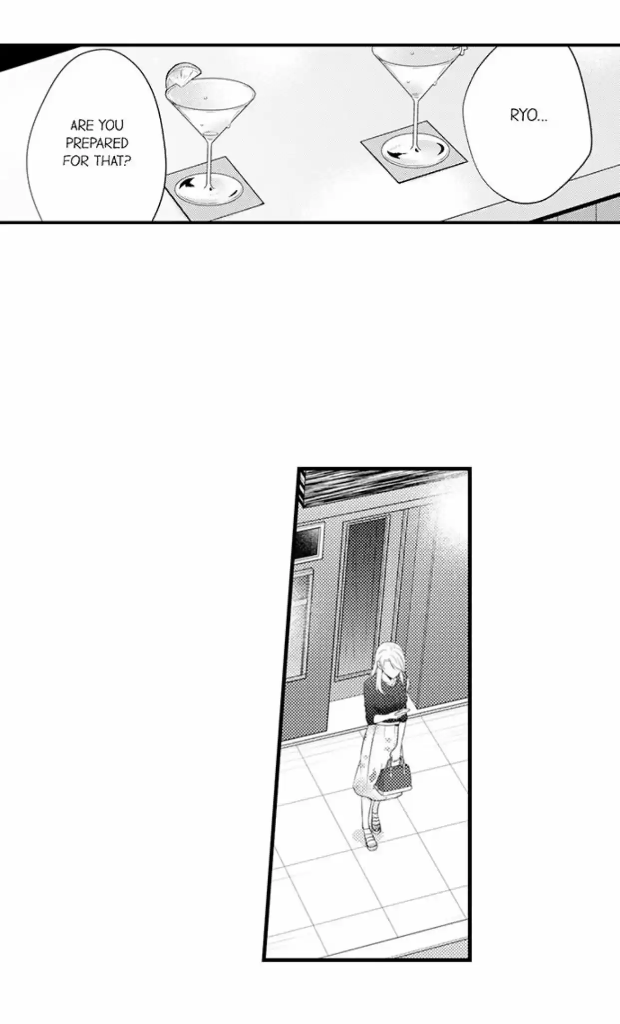 Yubisaki Kara Honki No Netsujou Chapter 89