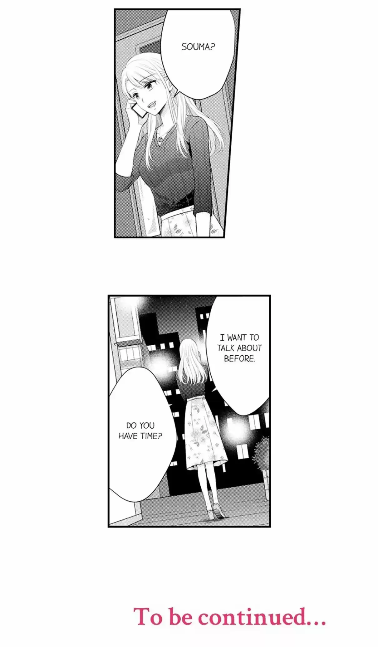 Yubisaki Kara Honki No Netsujou Chapter 89